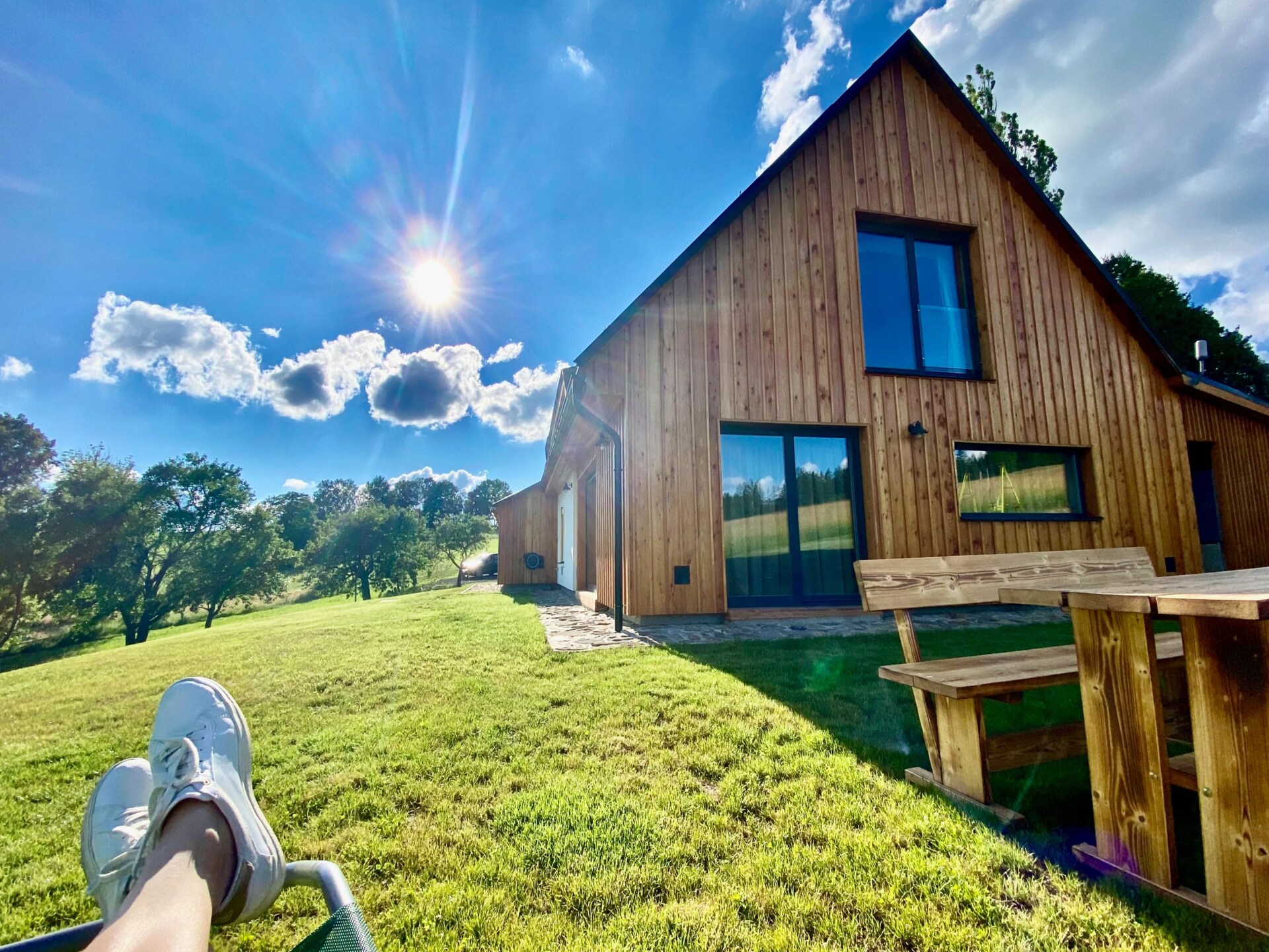 Ruime villa aan golfbaan in Víchová nad Jizerou voor 14 personen - foto 9