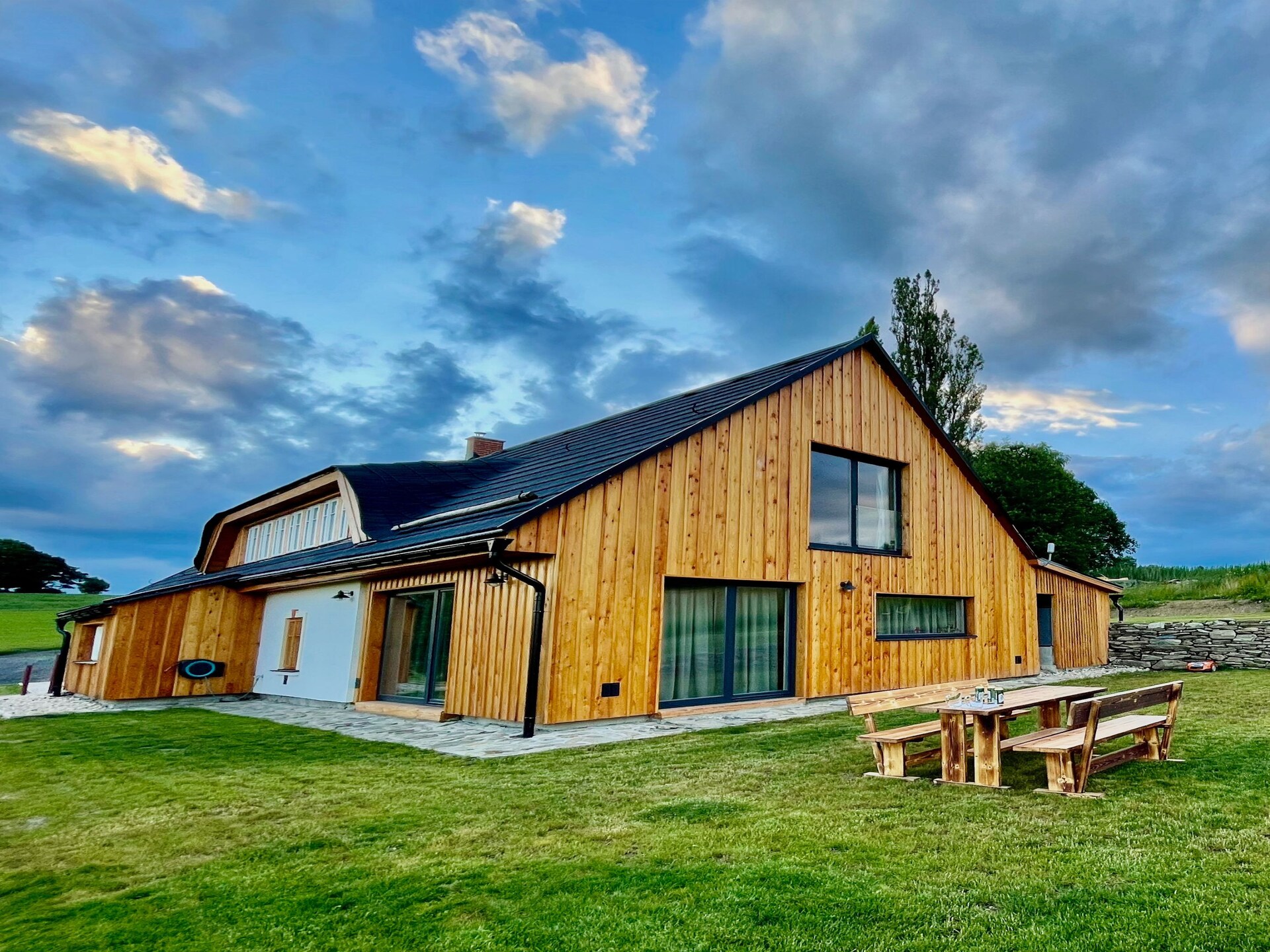 Ruime villa aan golfbaan in Víchová nad Jizerou voor 14 personen - foto 8