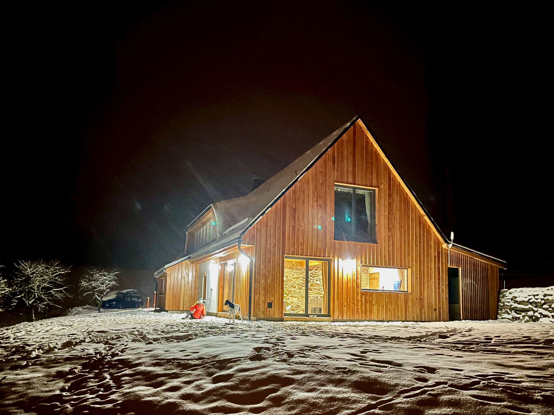 Ruime villa aan golfbaan in Víchová nad Jizerou voor 14 personen - foto 15