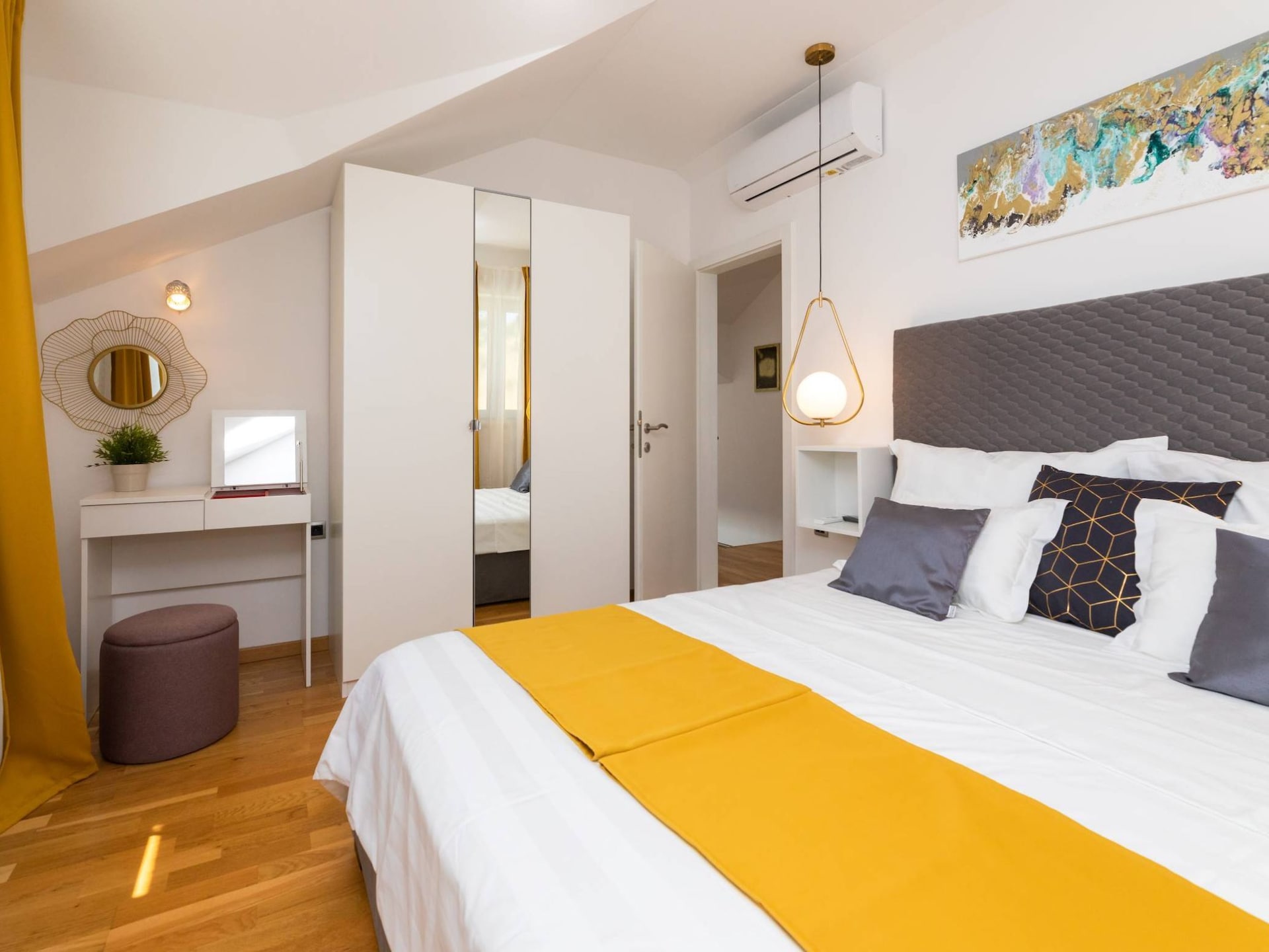 Aan zee: Luxe villa in Bol met zwembad voor 8 personen - foto 12