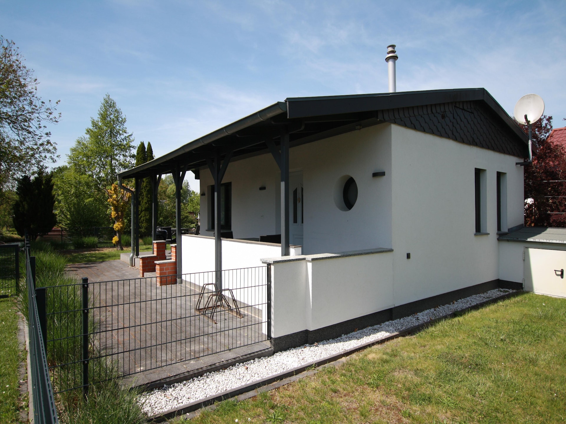 Sfeervol vakantiehuis met eigen aanlegsteiger in Lübben - foto 2