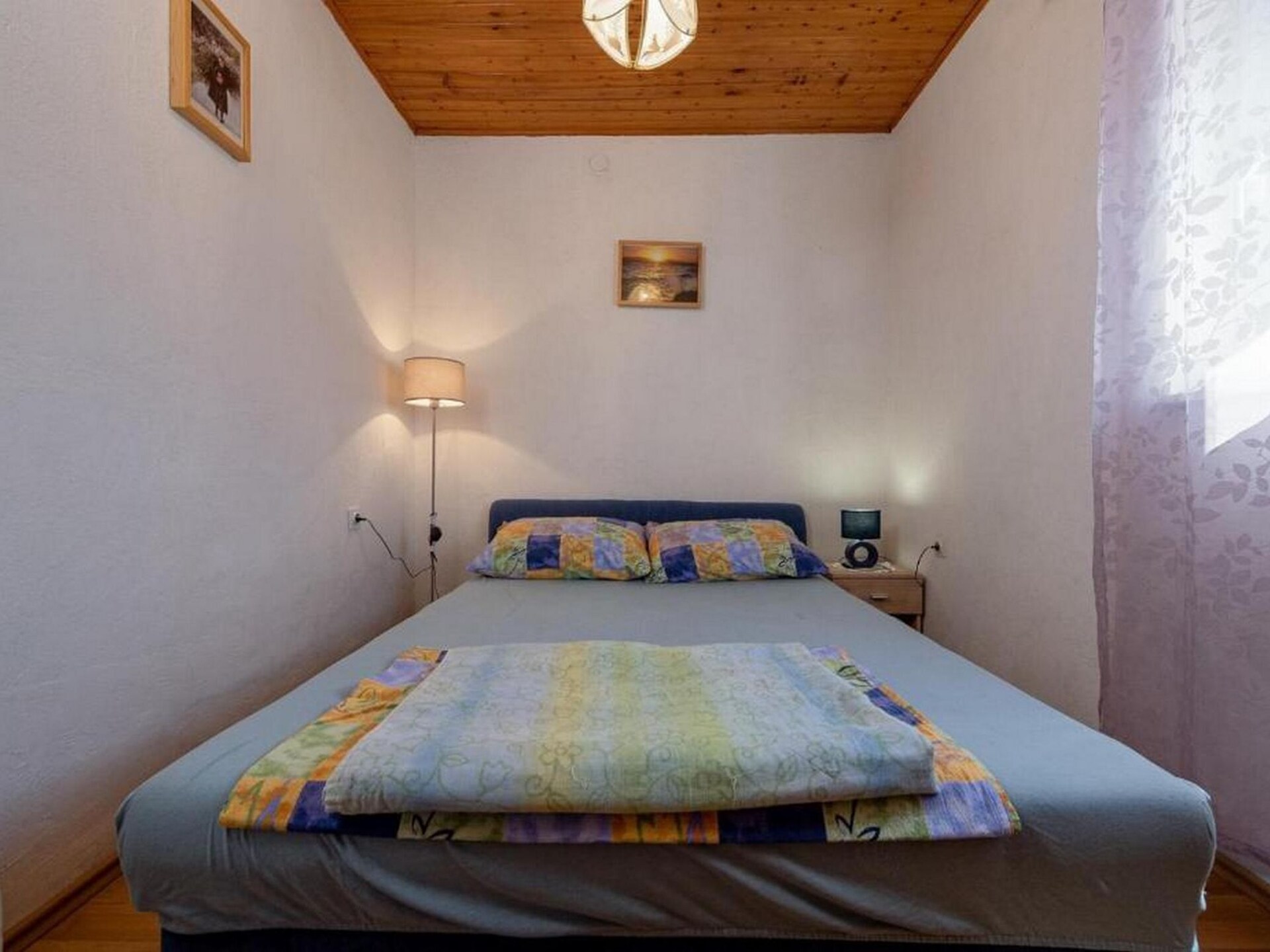 Ruim vakantiehuis in Vinisce direct aan het strand - foto 7