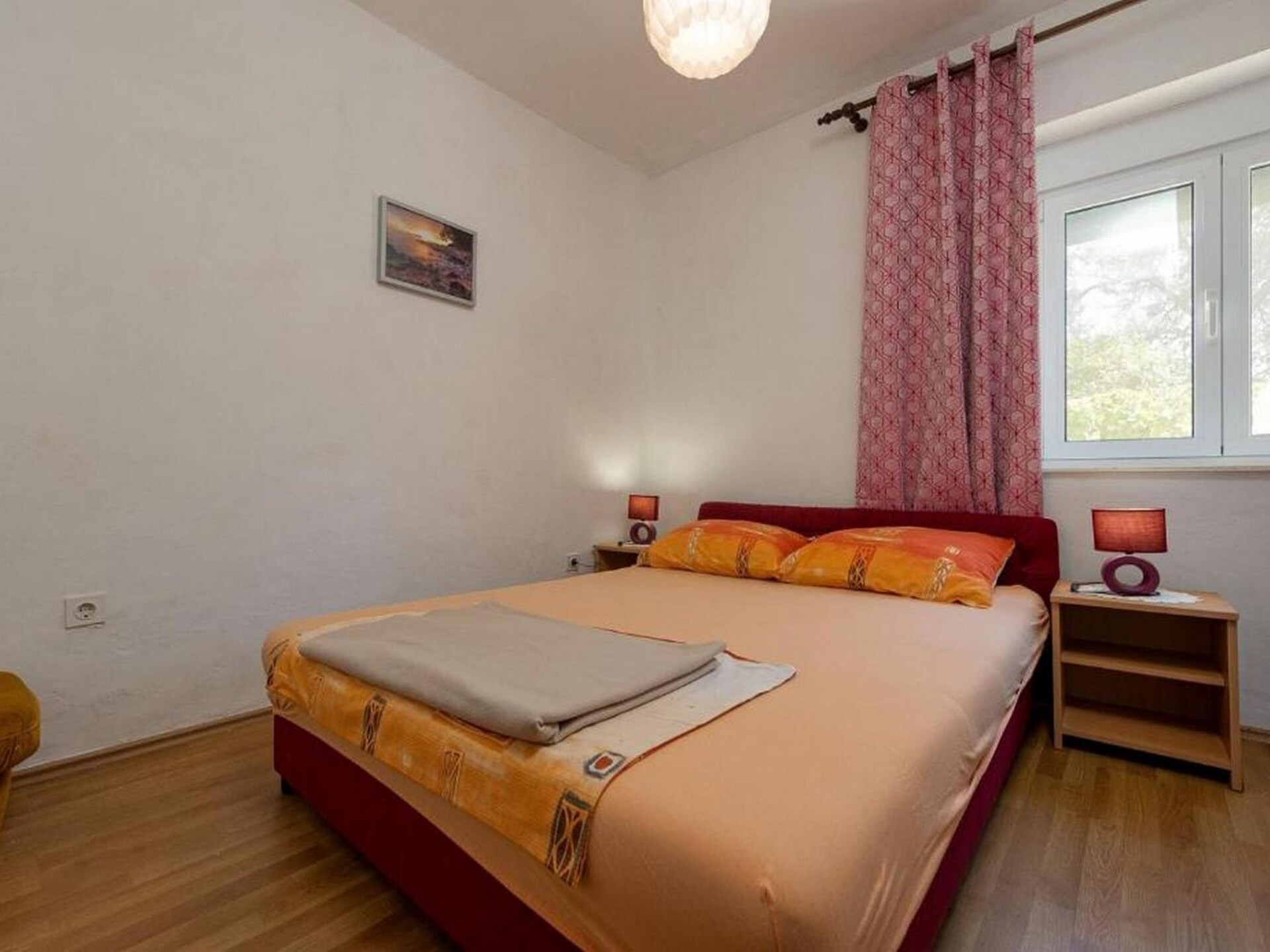 Ruim vakantiehuis in Vinisce direct aan het strand - foto 8