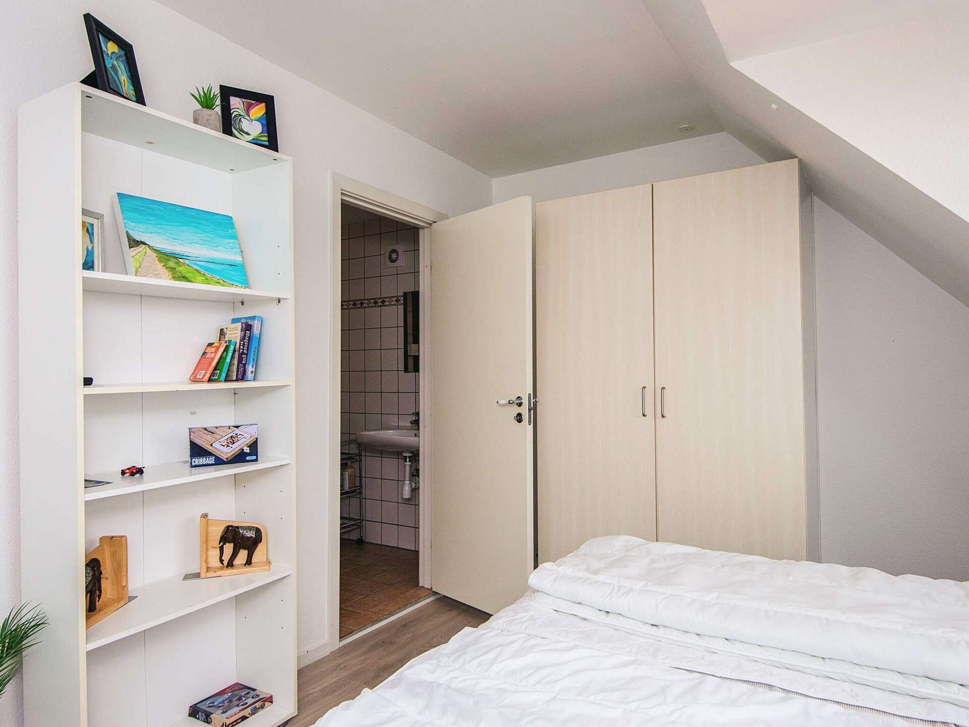 Knus vakantiehuis bij Ringkøbing Fjord, 80 meter van zee - foto 19