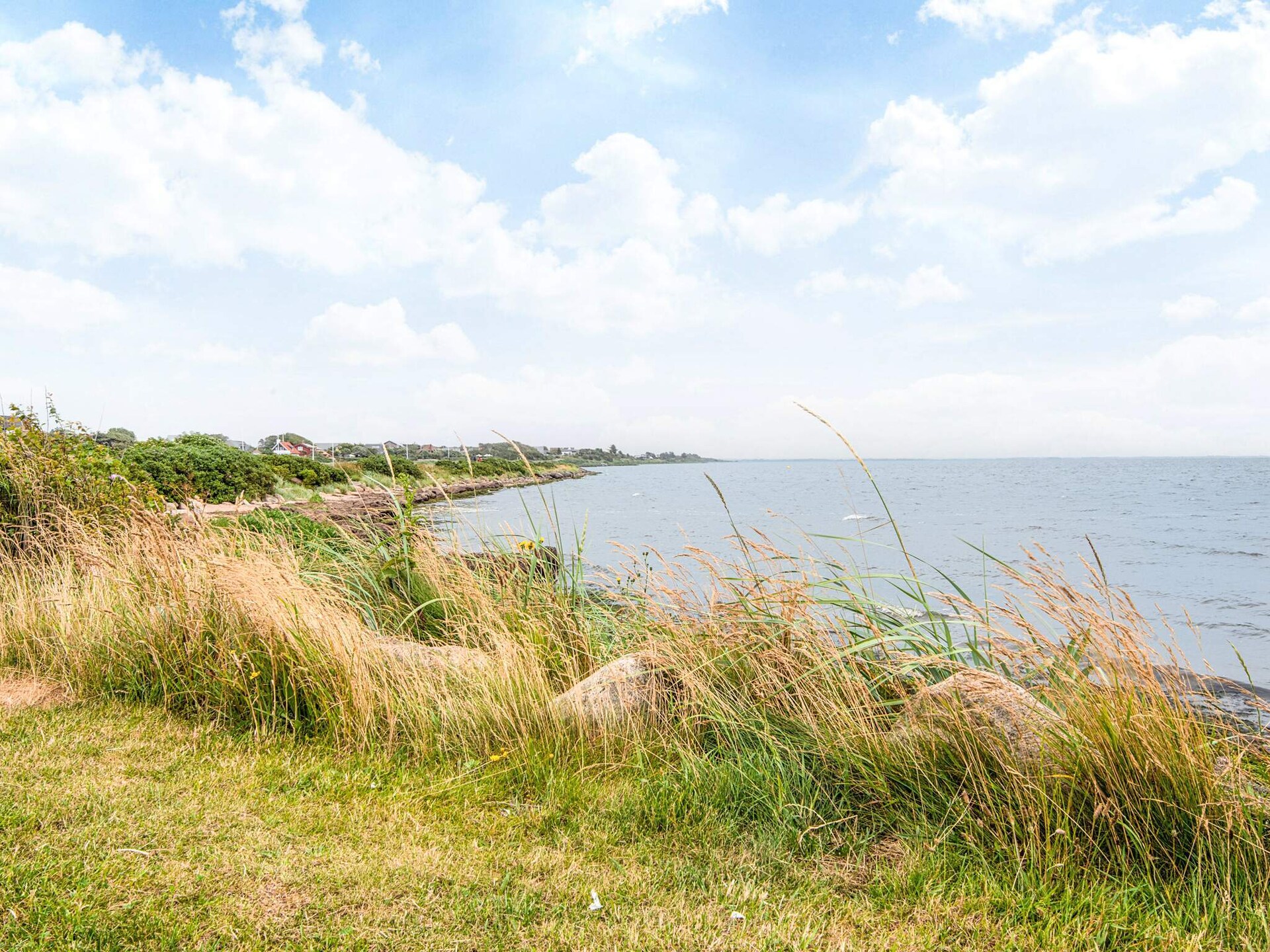 Knus vakantiehuis bij Ringkøbing Fjord, 80 meter van zee - foto 4