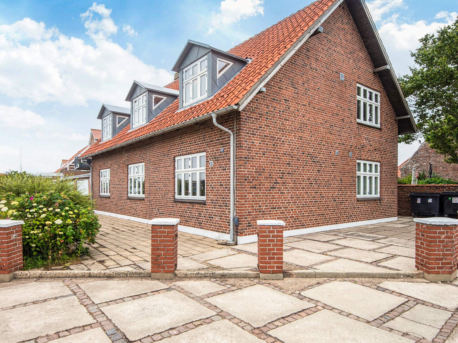 Knus vakantiehuis bij Ringkøbing Fjord, 80 meter van zee - foto 25