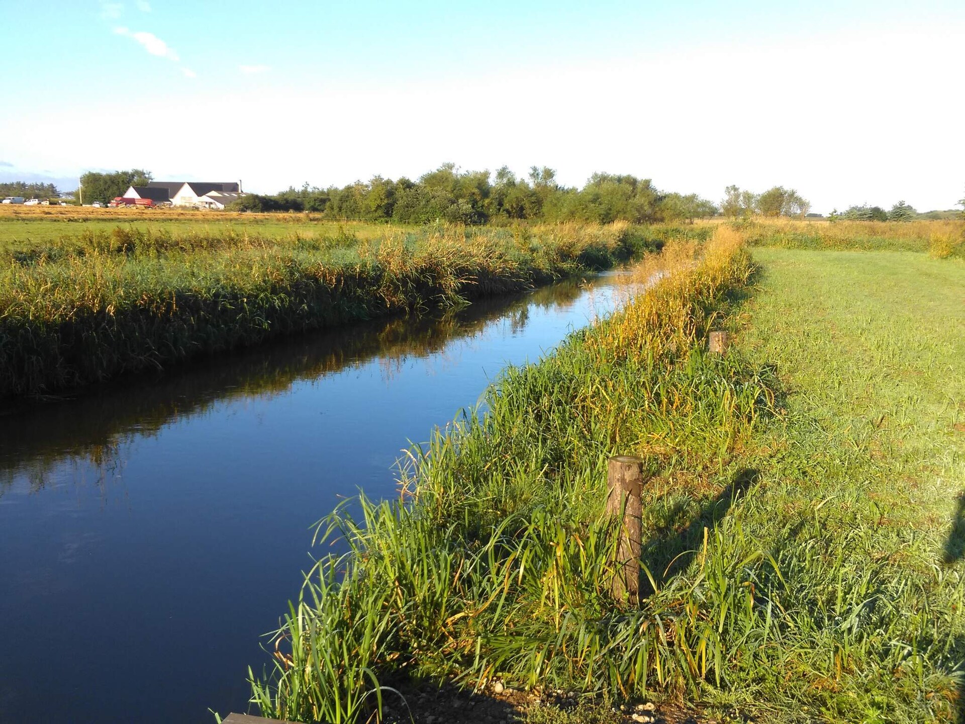 Knus vakantiehuis bij Ringkøbing Fjord, 80 meter van zee - foto 6
