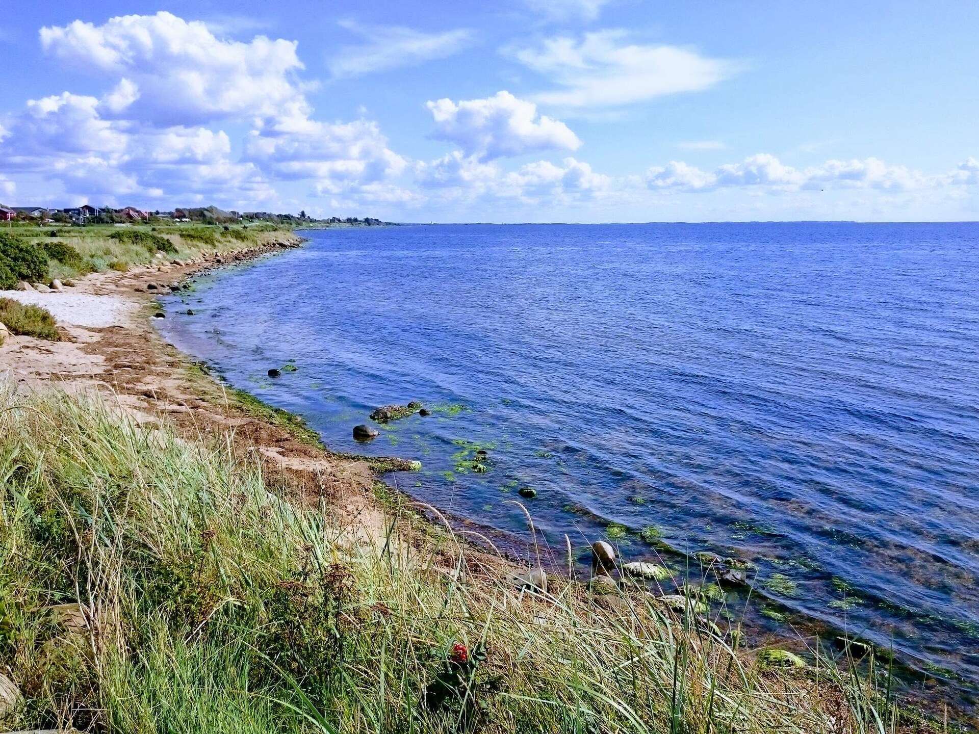 Knus vakantiehuis bij Ringkøbing Fjord, 80 meter van zee - foto 7