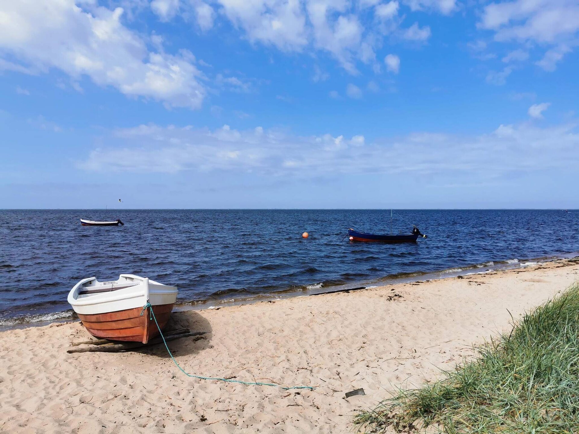 Knus vakantiehuis bij Ringkøbing Fjord, 80 meter van zee - foto 8