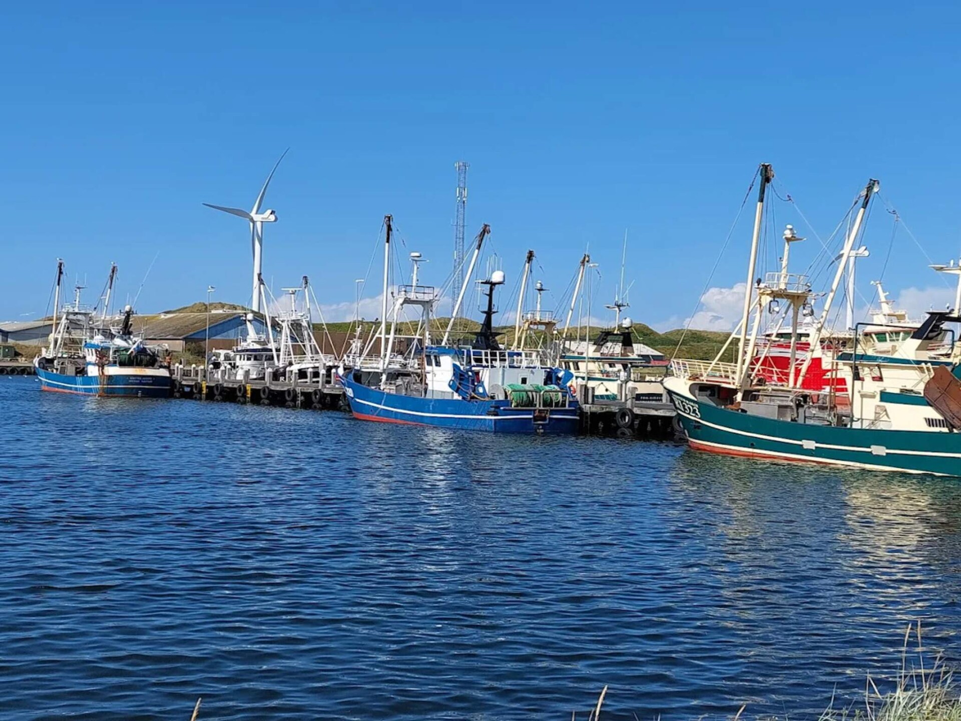 Knus gerenoveerd vakantiehuis bij fjord en haven in Ringkøbing - foto 10