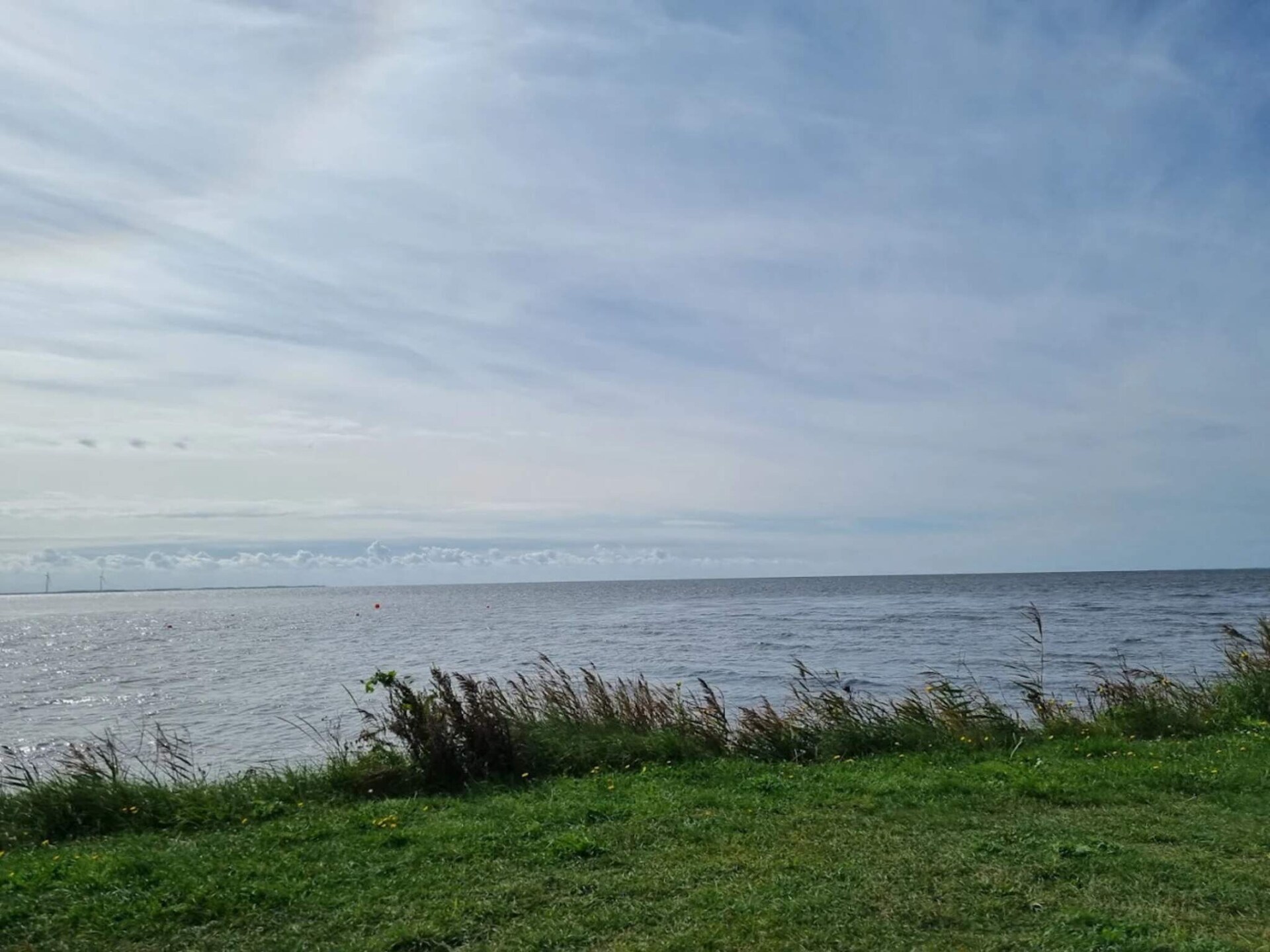 Licht appartement aan de Ringkøbing Fjord met balkon, vlakbij de haven - foto 17