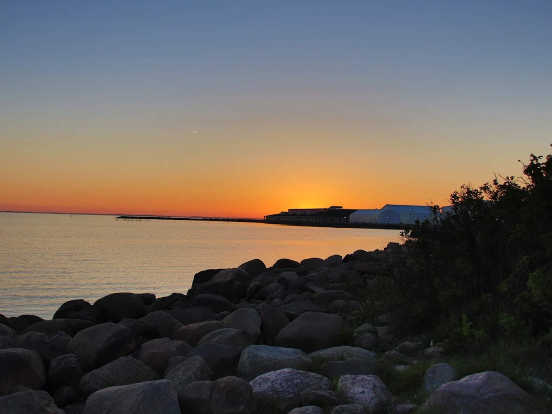 Licht appartement aan de Ringkøbing Fjord met balkon, vlakbij de haven - foto 20