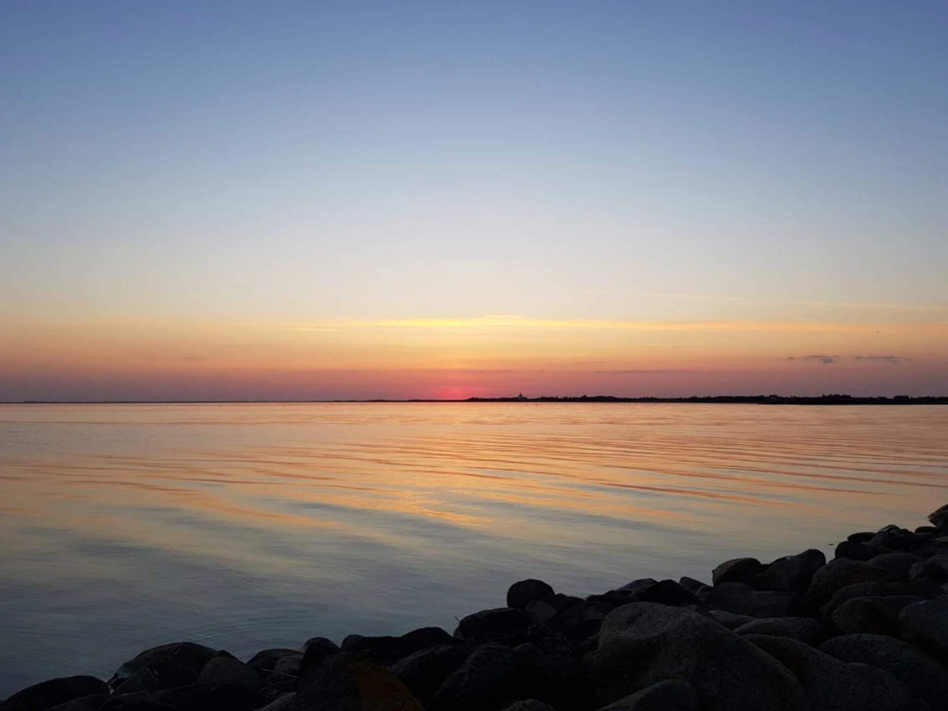 Licht appartement aan de Ringkøbing Fjord met balkon, vlakbij de haven - foto 24