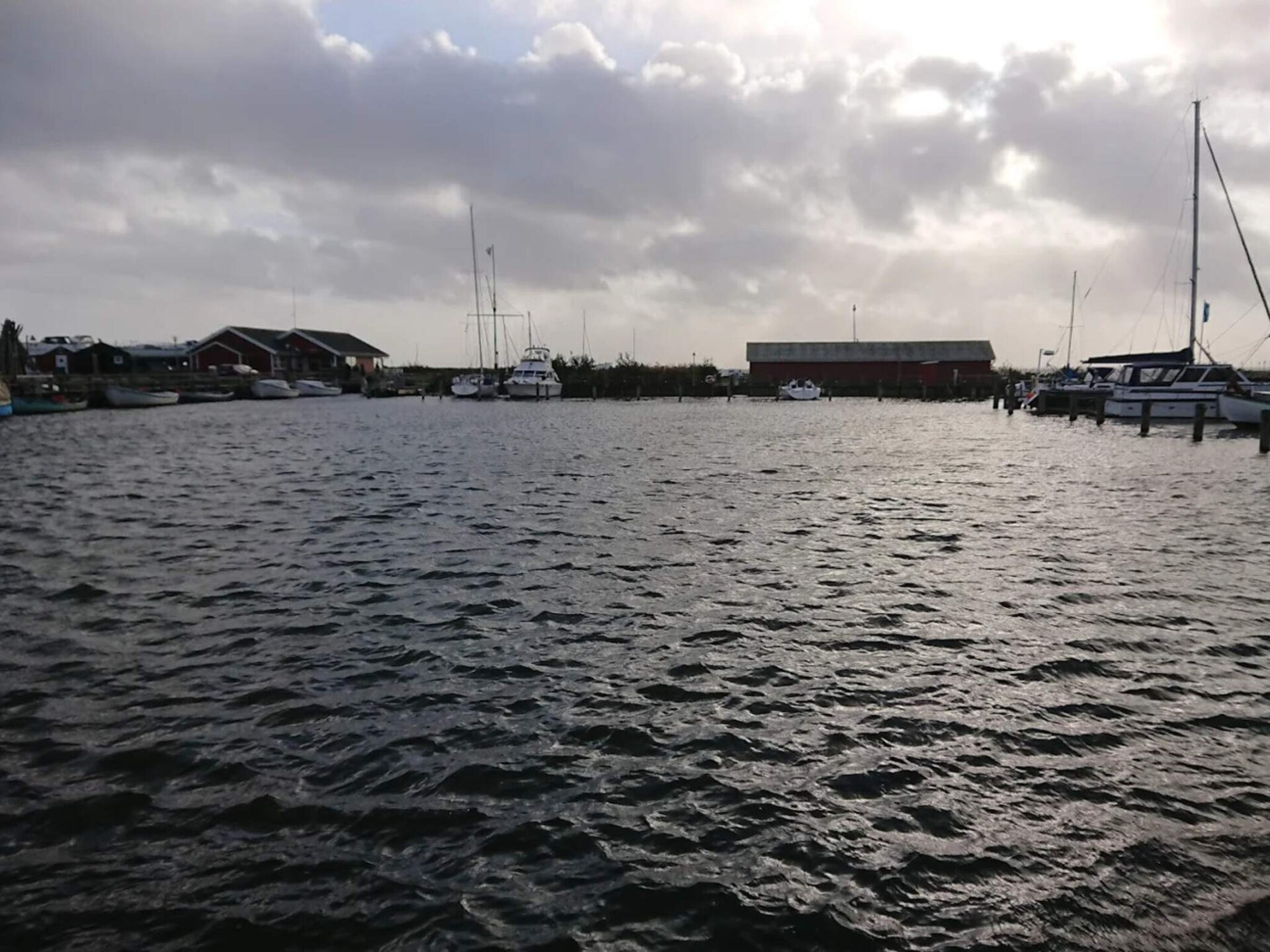 Licht appartement aan de Ringkøbing Fjord met balkon, vlakbij de haven - foto 28