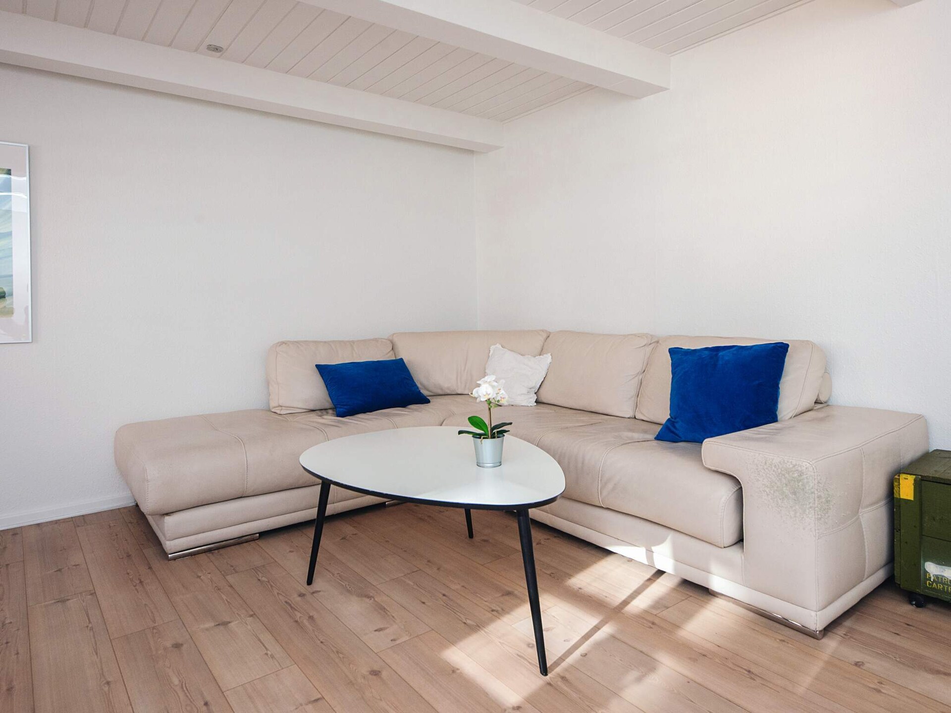 Licht appartement aan de Ringkøbing Fjord met balkon, vlakbij de haven - foto 29