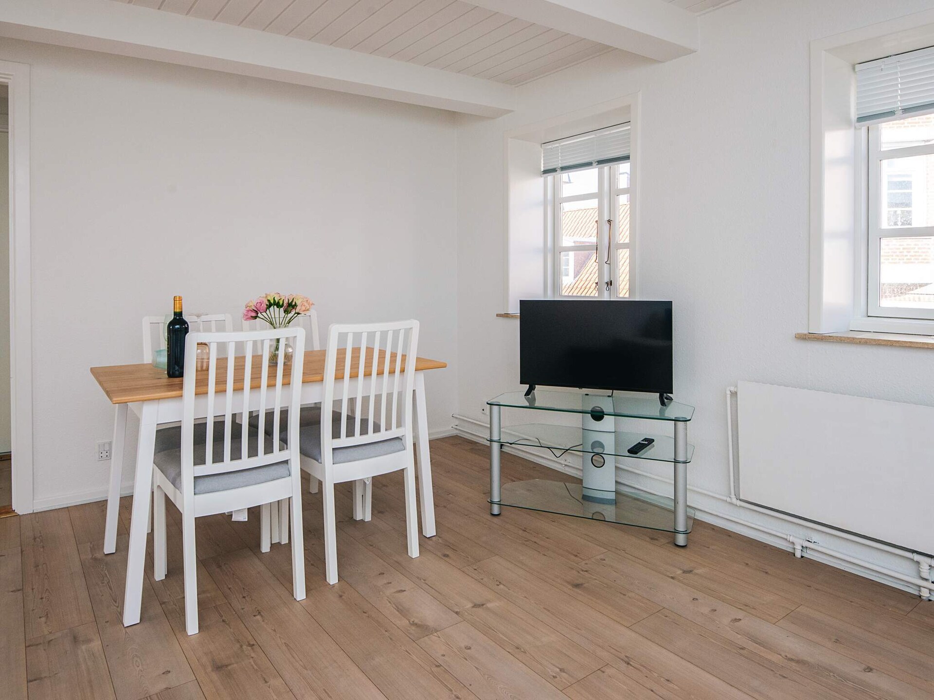 Licht appartement aan de Ringkøbing Fjord met balkon, vlakbij de haven - foto 31
