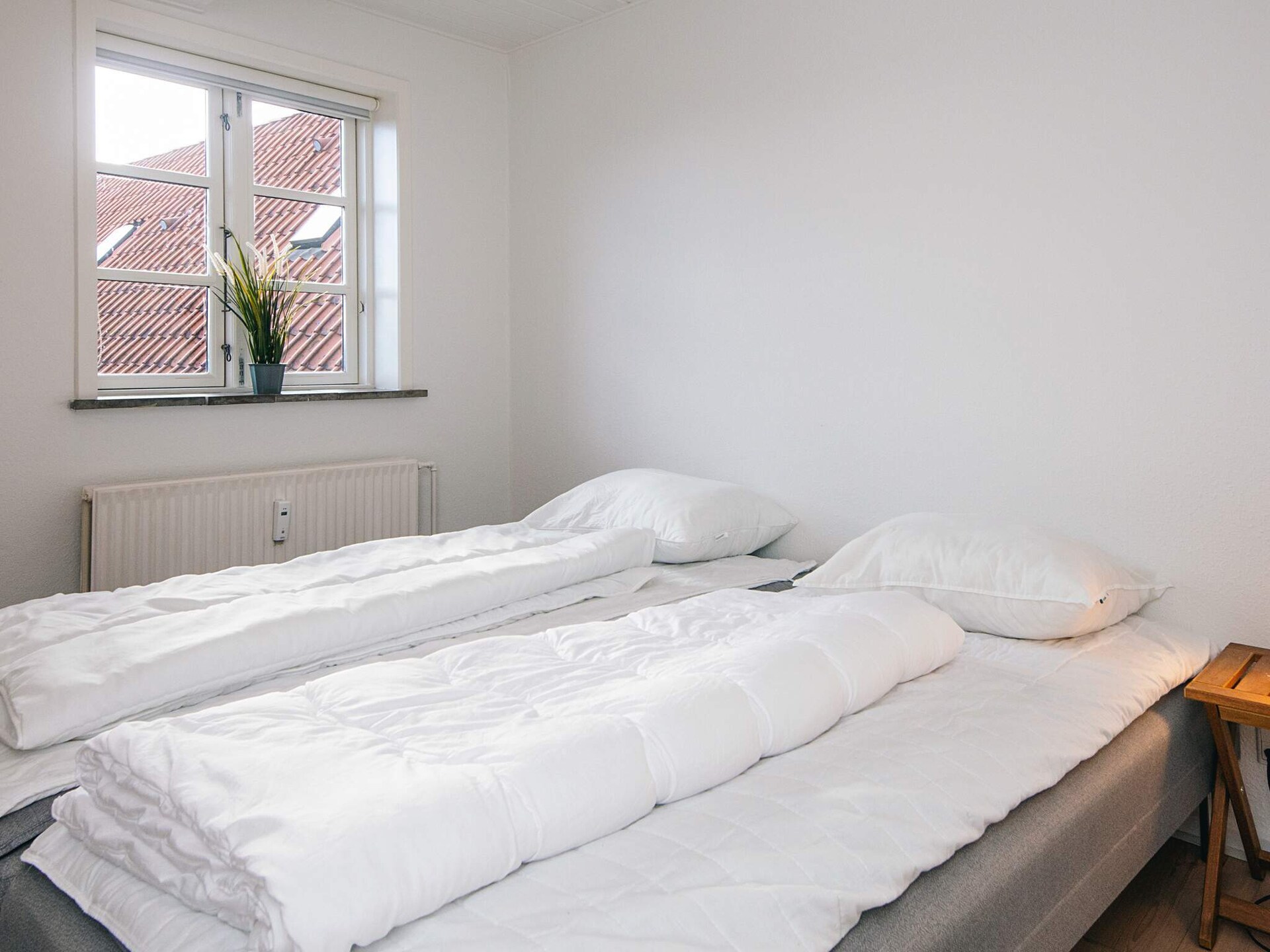 Licht appartement aan de Ringkøbing Fjord met balkon, vlakbij de haven - foto 36