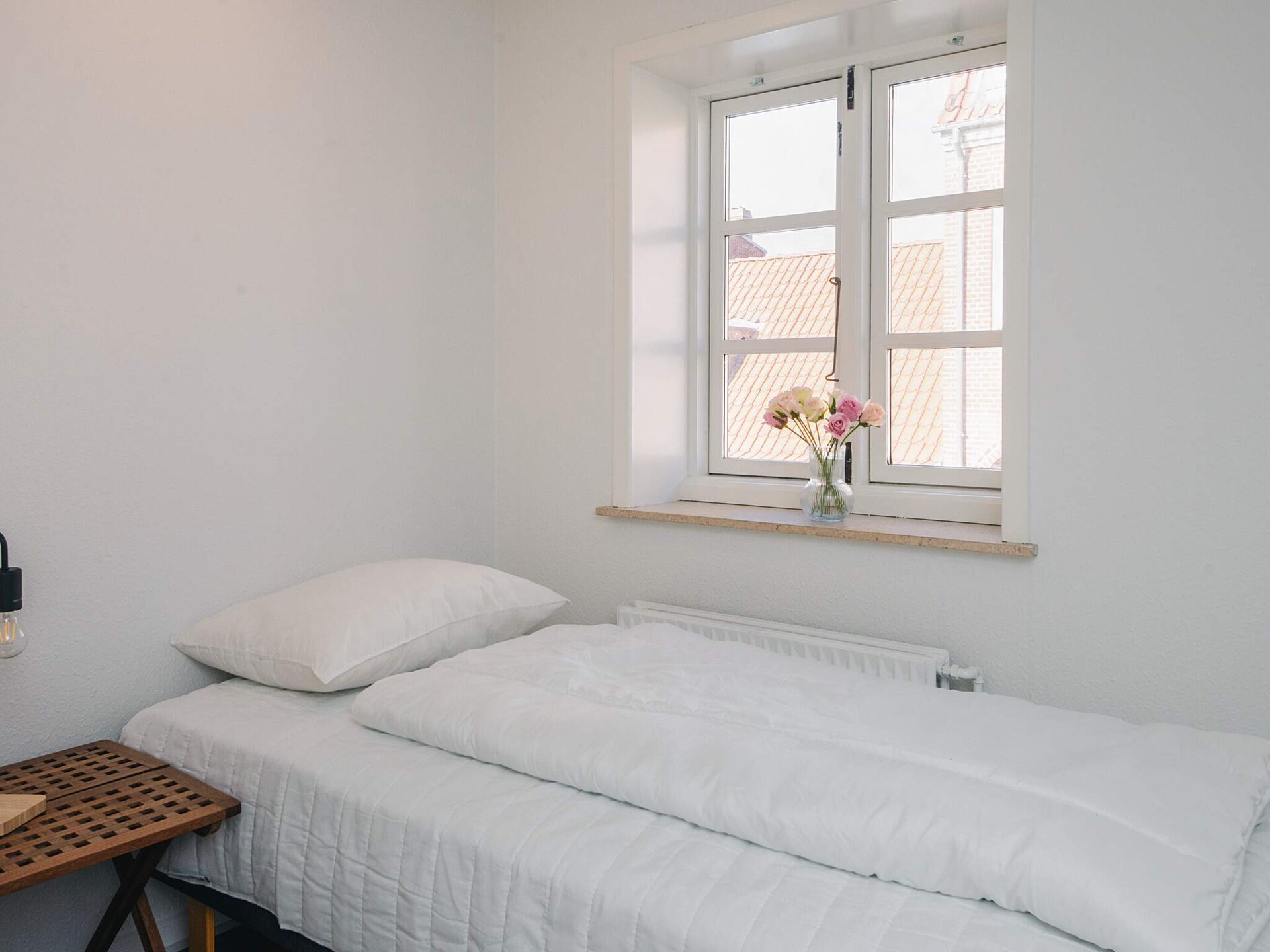 Licht appartement aan de Ringkøbing Fjord met balkon, vlakbij de haven - foto 37