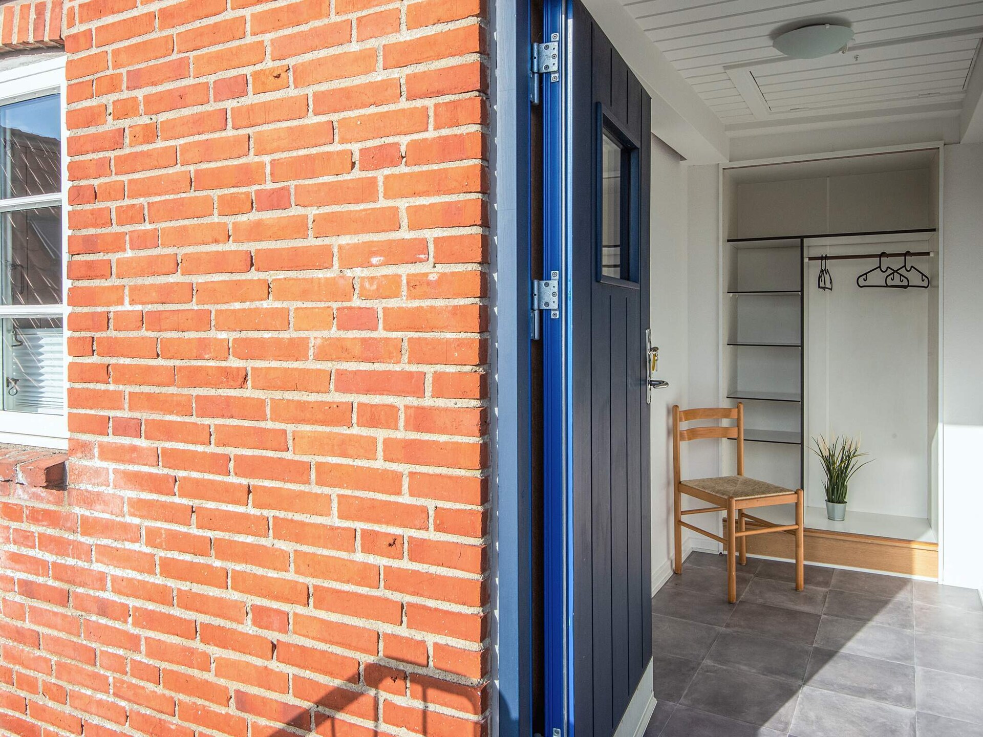Licht appartement aan de Ringkøbing Fjord met balkon, vlakbij de haven - foto 39