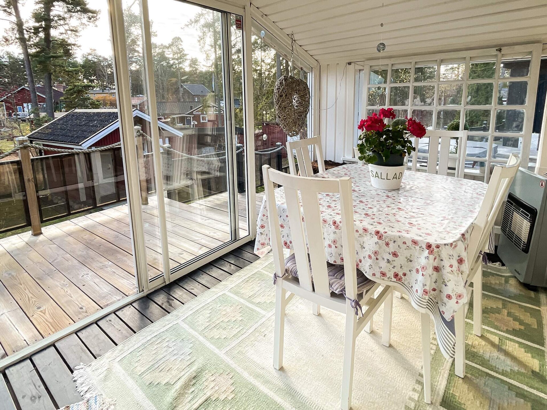 Aan zee: Traditioneel vakantiehuis op Oknö in Mönsterås - foto 2