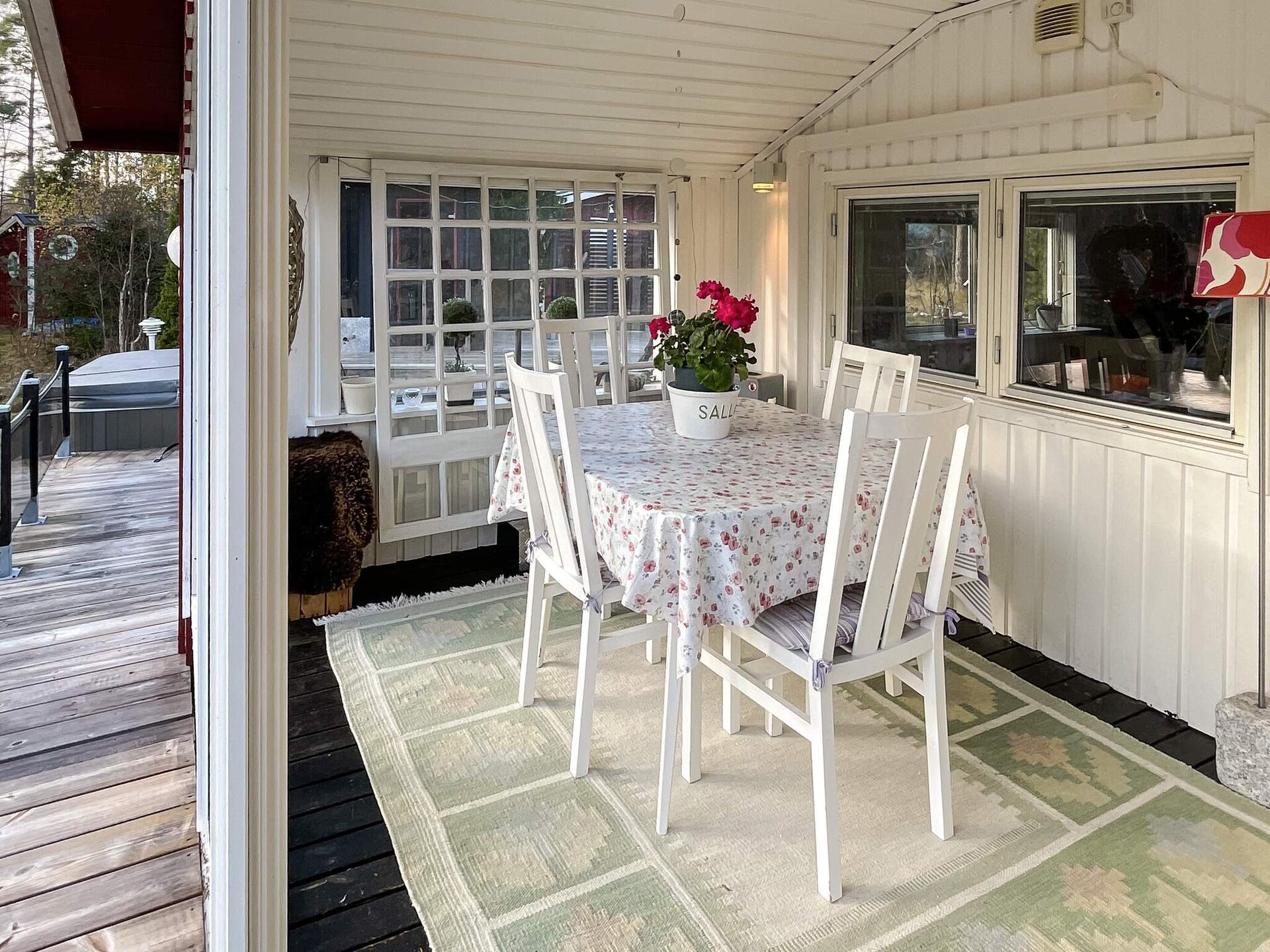 Aan zee: Traditioneel vakantiehuis op Oknö in Mönsterås - foto 6