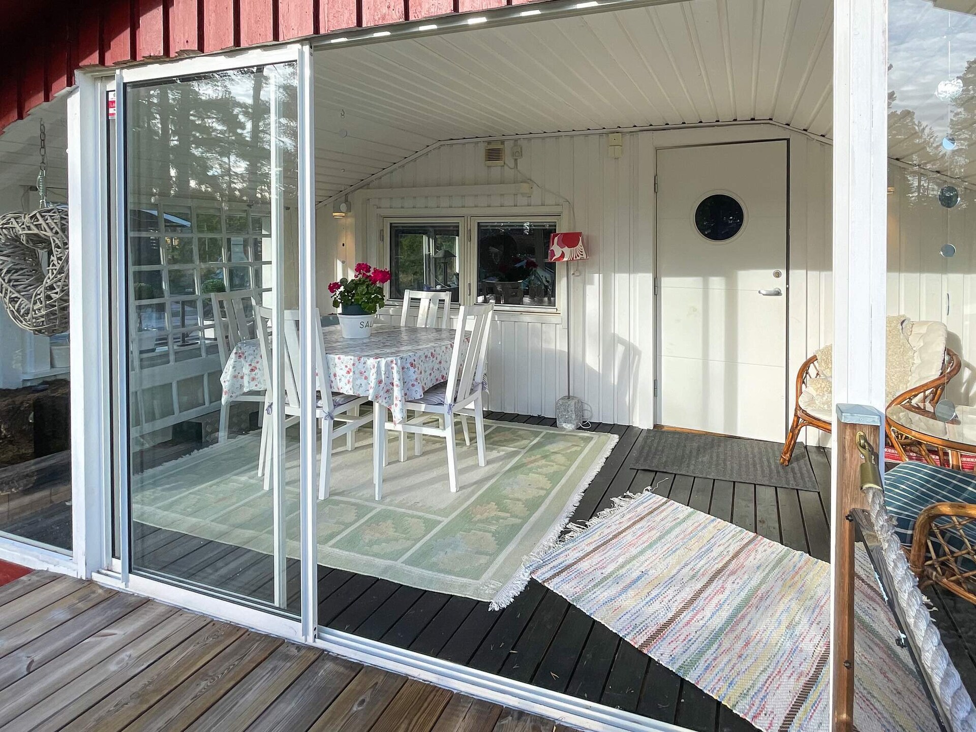 Aan zee: Traditioneel vakantiehuis op Oknö in Mönsterås - foto 5