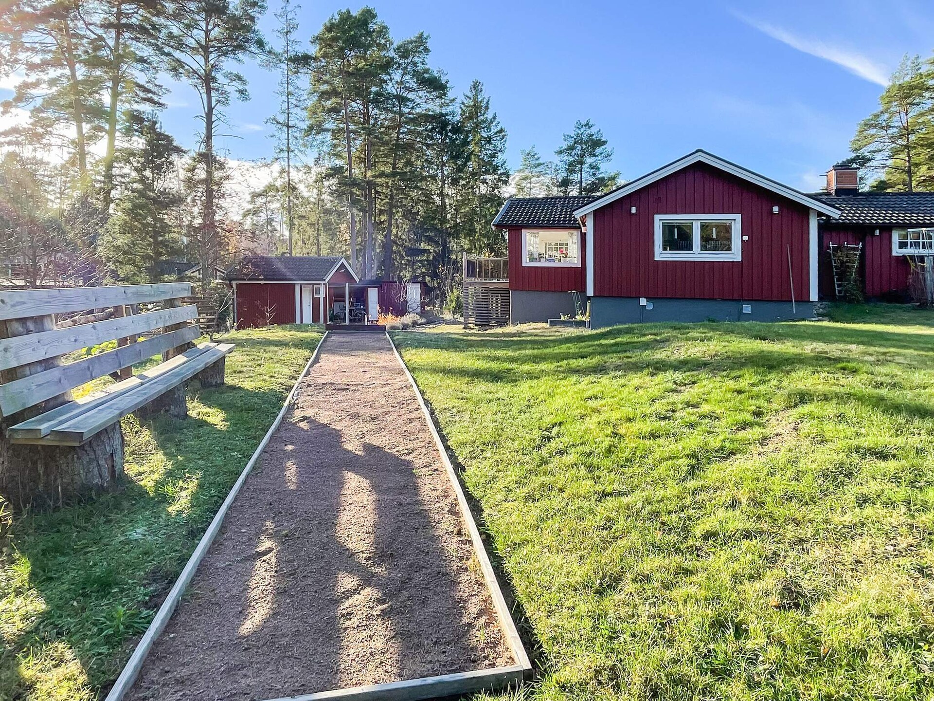 Aan zee: Traditioneel vakantiehuis op Oknö in Mönsterås - foto 10