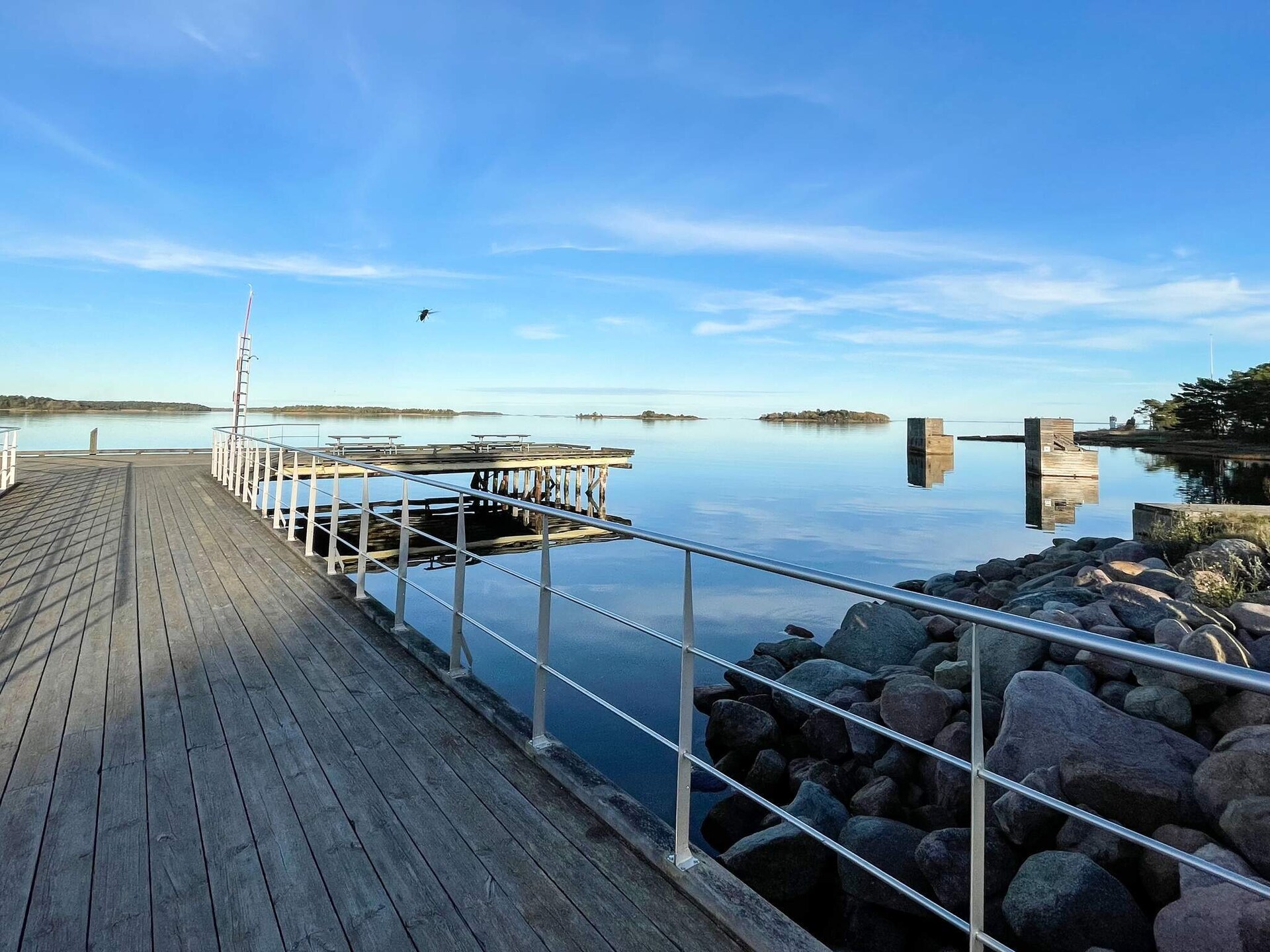 Aan zee: Traditioneel vakantiehuis op Oknö in Mönsterås - foto 13