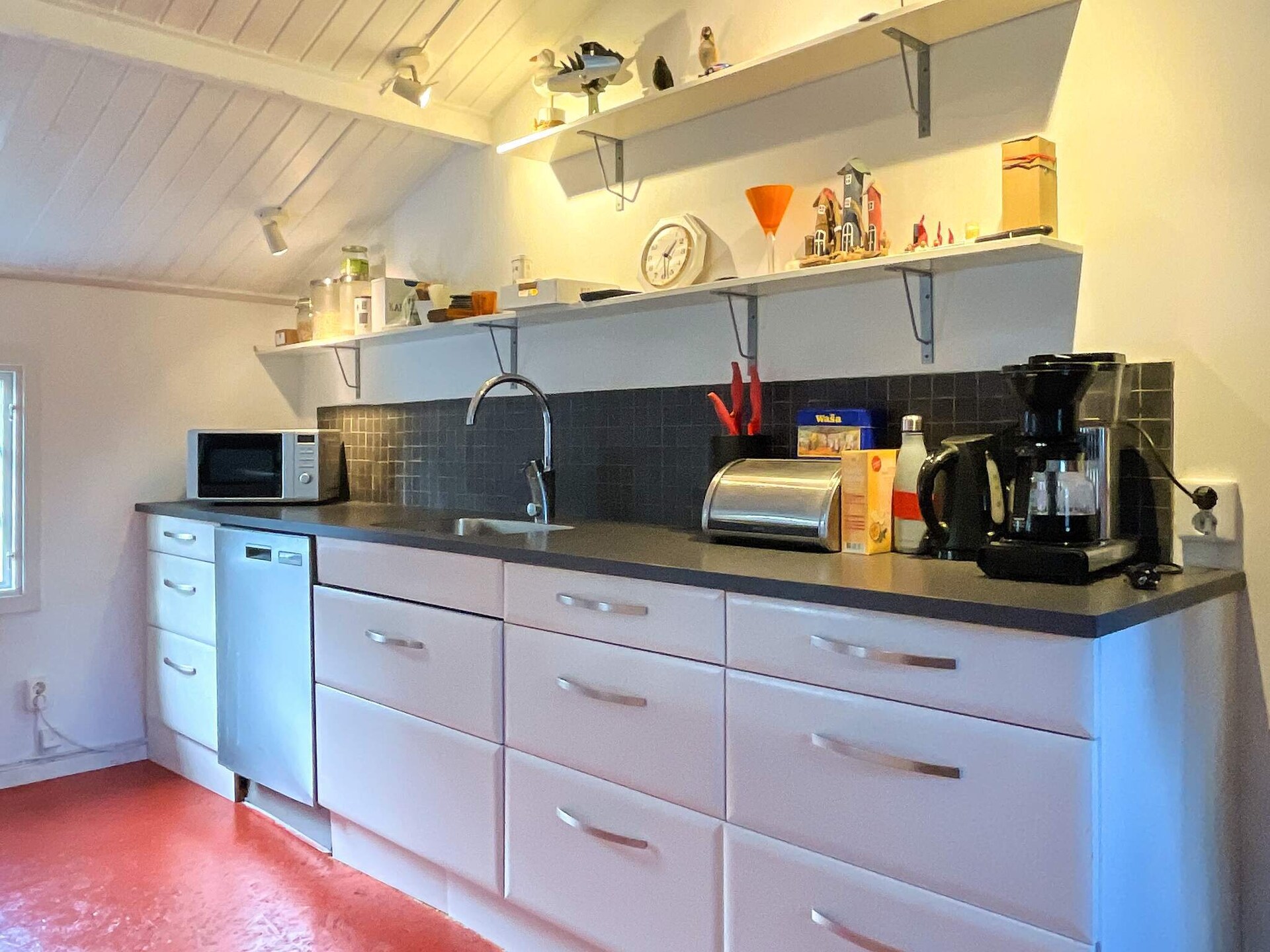 Aan zee: Traditioneel vakantiehuis op Oknö in Mönsterås - foto 18
