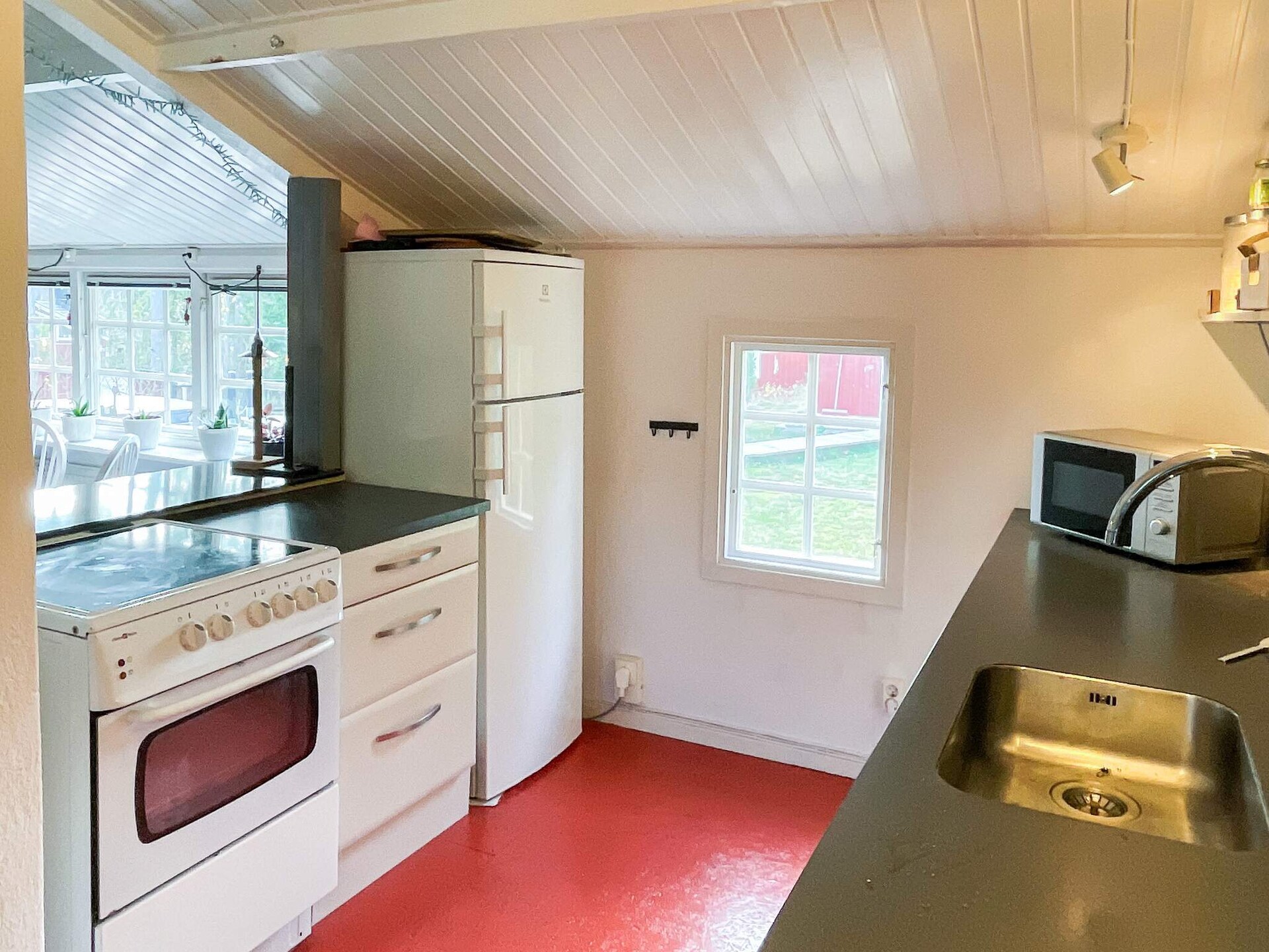 Aan zee: Traditioneel vakantiehuis op Oknö in Mönsterås - foto 20
