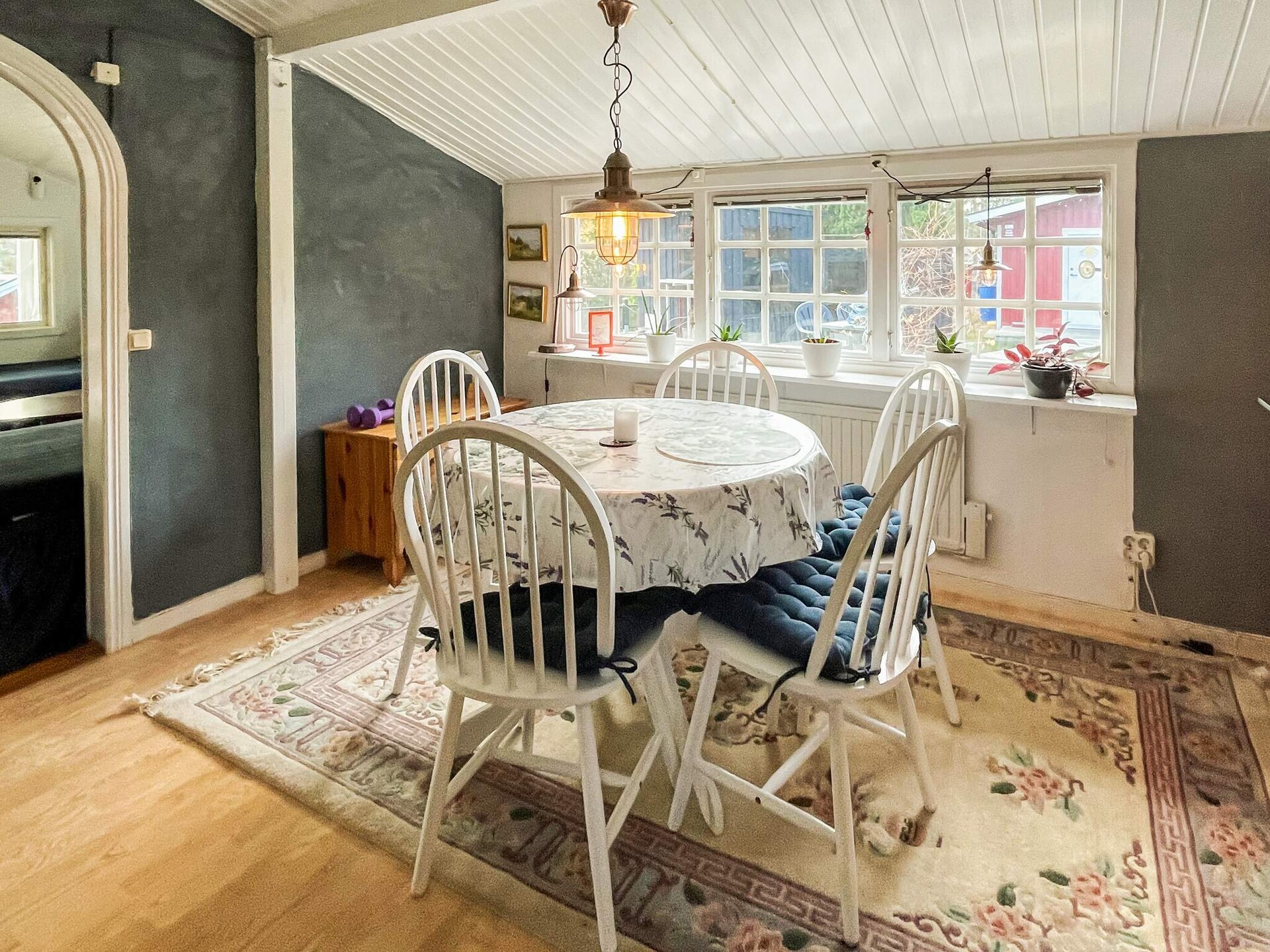Aan zee: Traditioneel vakantiehuis op Oknö in Mönsterås - foto 16