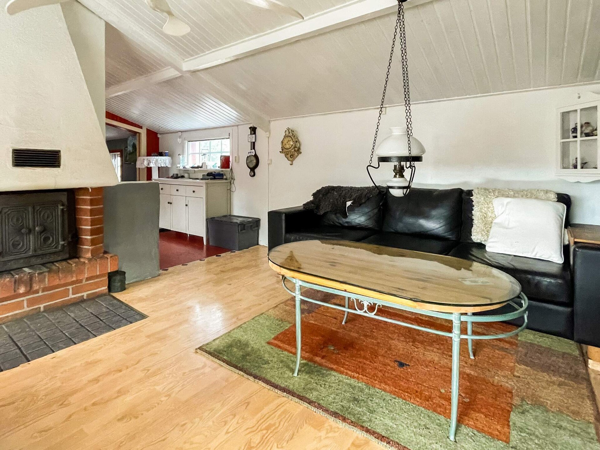 Aan zee: Traditioneel vakantiehuis op Oknö in Mönsterås - foto 15