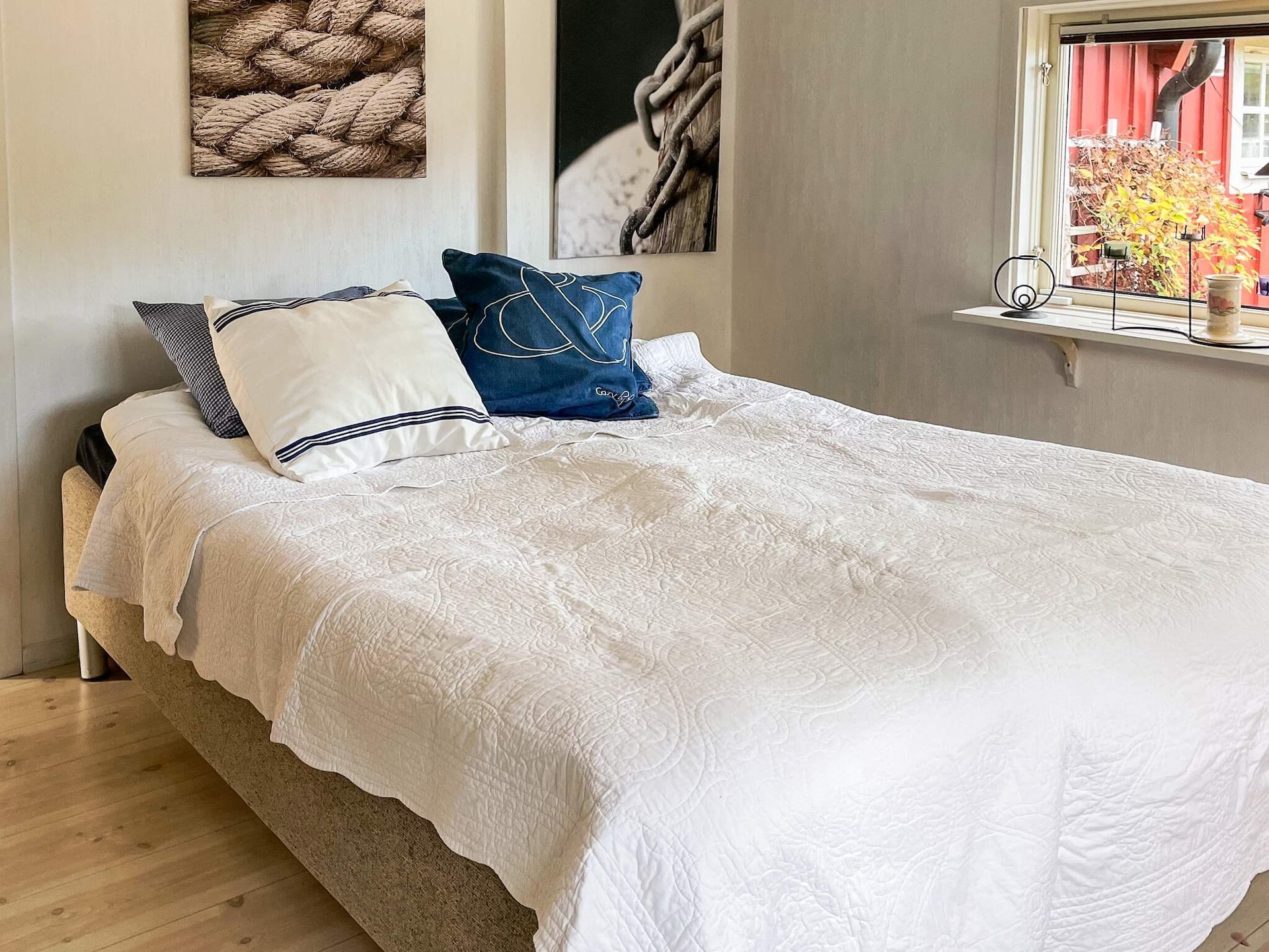 Aan zee: Traditioneel vakantiehuis op Oknö in Mönsterås - foto 17