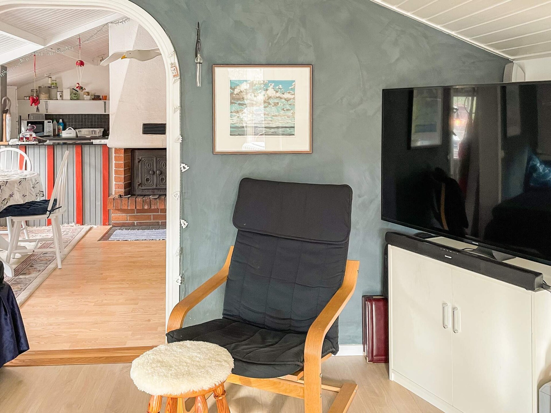 Aan zee: Traditioneel vakantiehuis op Oknö in Mönsterås - foto 24