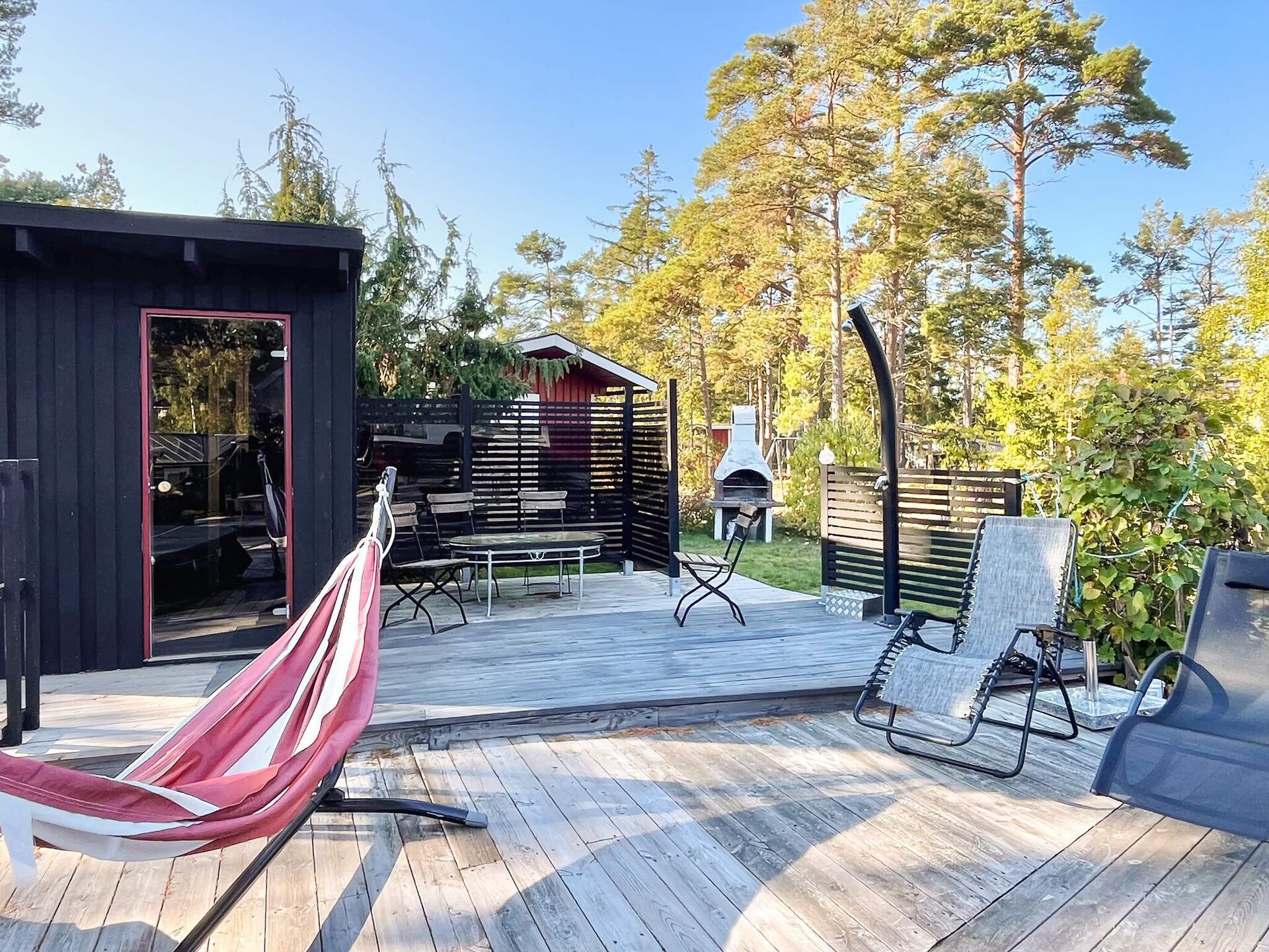 Aan zee: Traditioneel vakantiehuis op Oknö in Mönsterås - foto 3