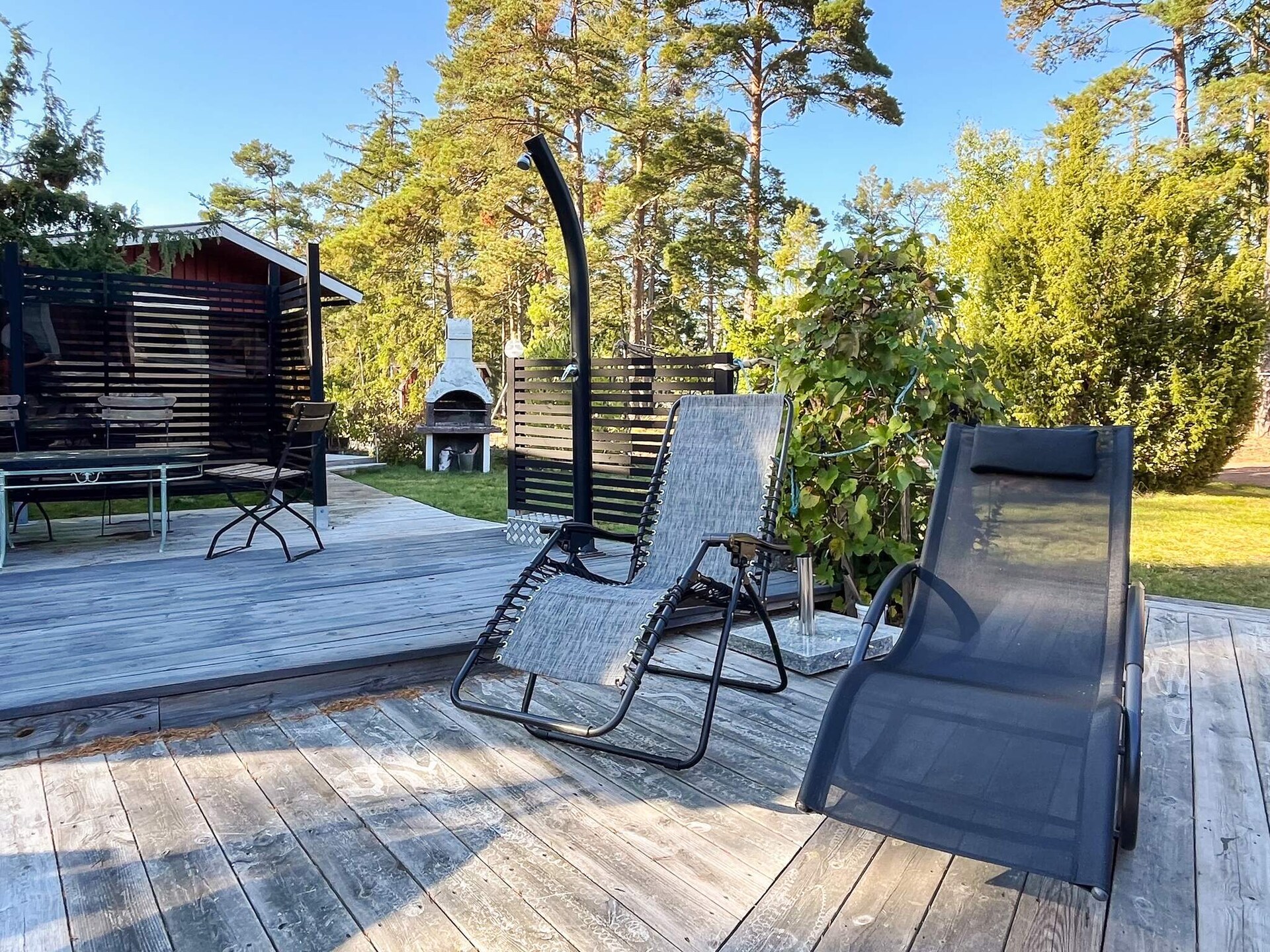 Aan zee: Traditioneel vakantiehuis op Oknö in Mönsterås - foto 9