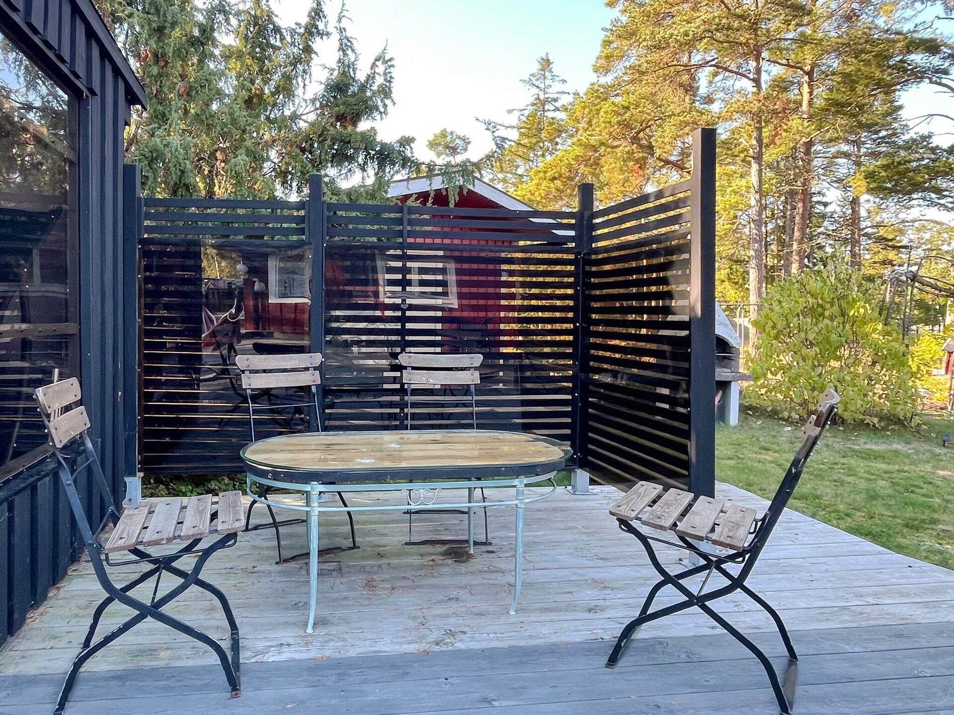 Aan zee: Traditioneel vakantiehuis op Oknö in Mönsterås - foto 10