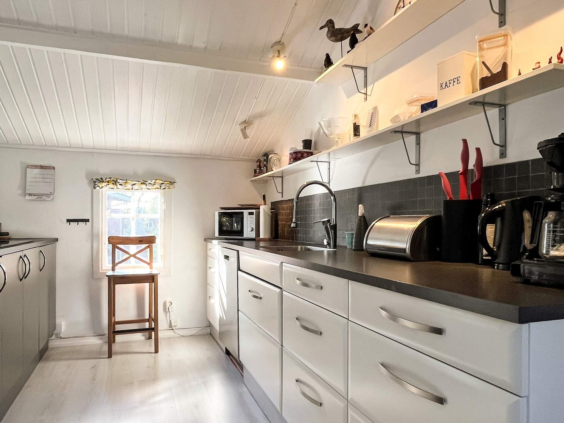 Aan zee: Traditioneel vakantiehuis op Oknö in Mönsterås - foto 20