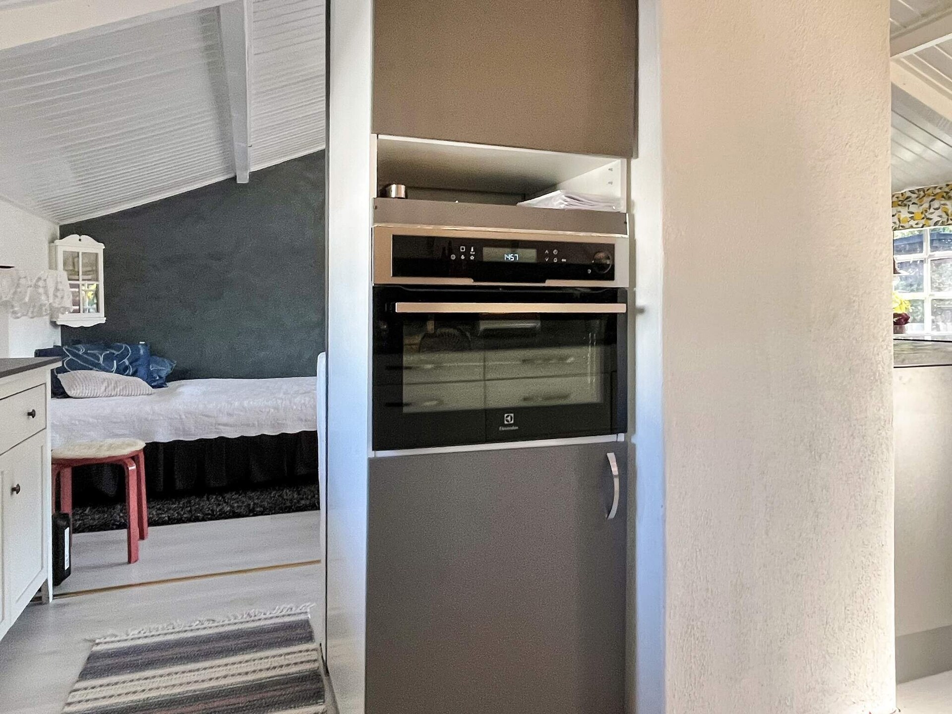 Aan zee: Traditioneel vakantiehuis op Oknö in Mönsterås - foto 22