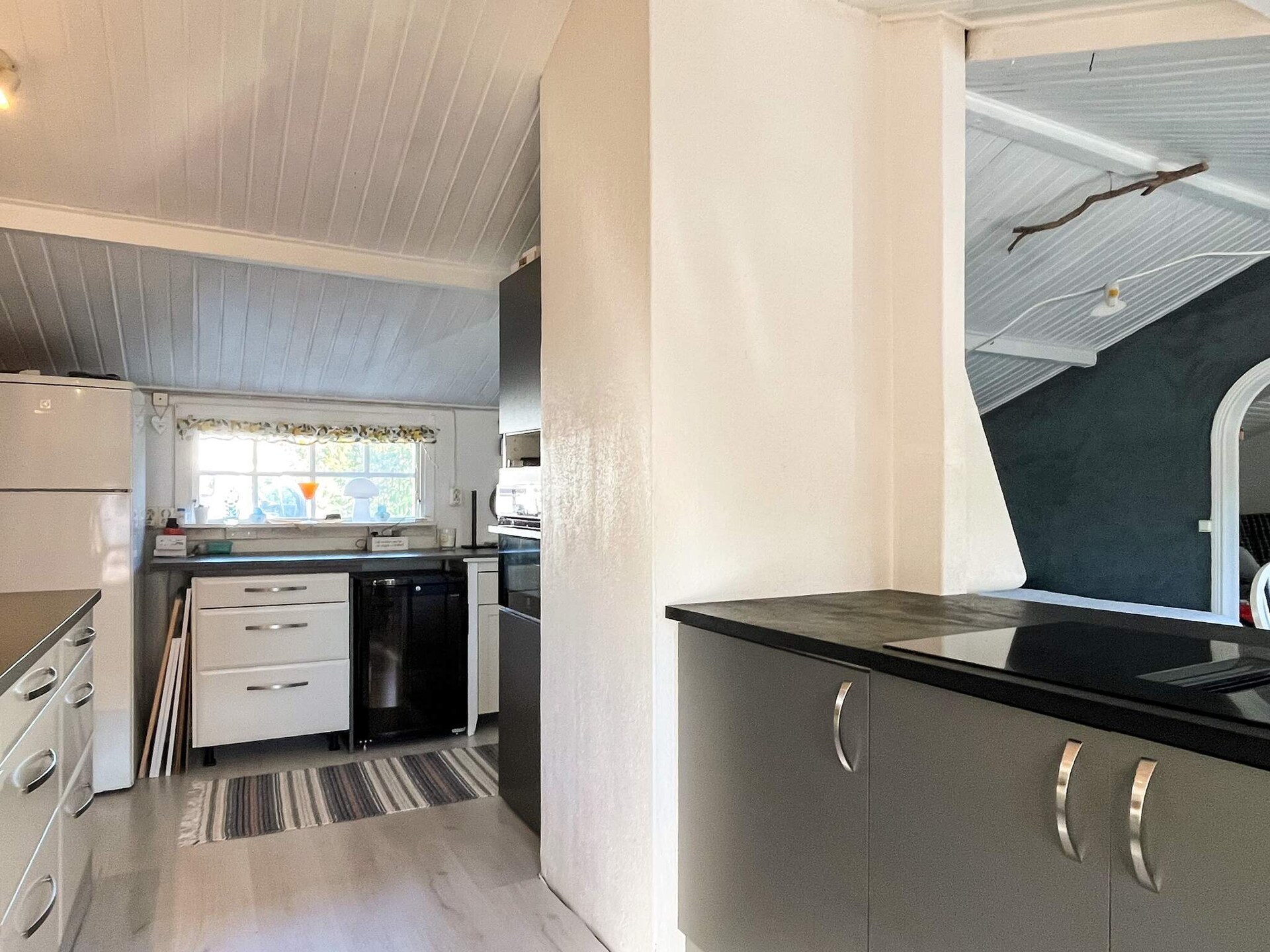 Aan zee: Traditioneel vakantiehuis op Oknö in Mönsterås - foto 23