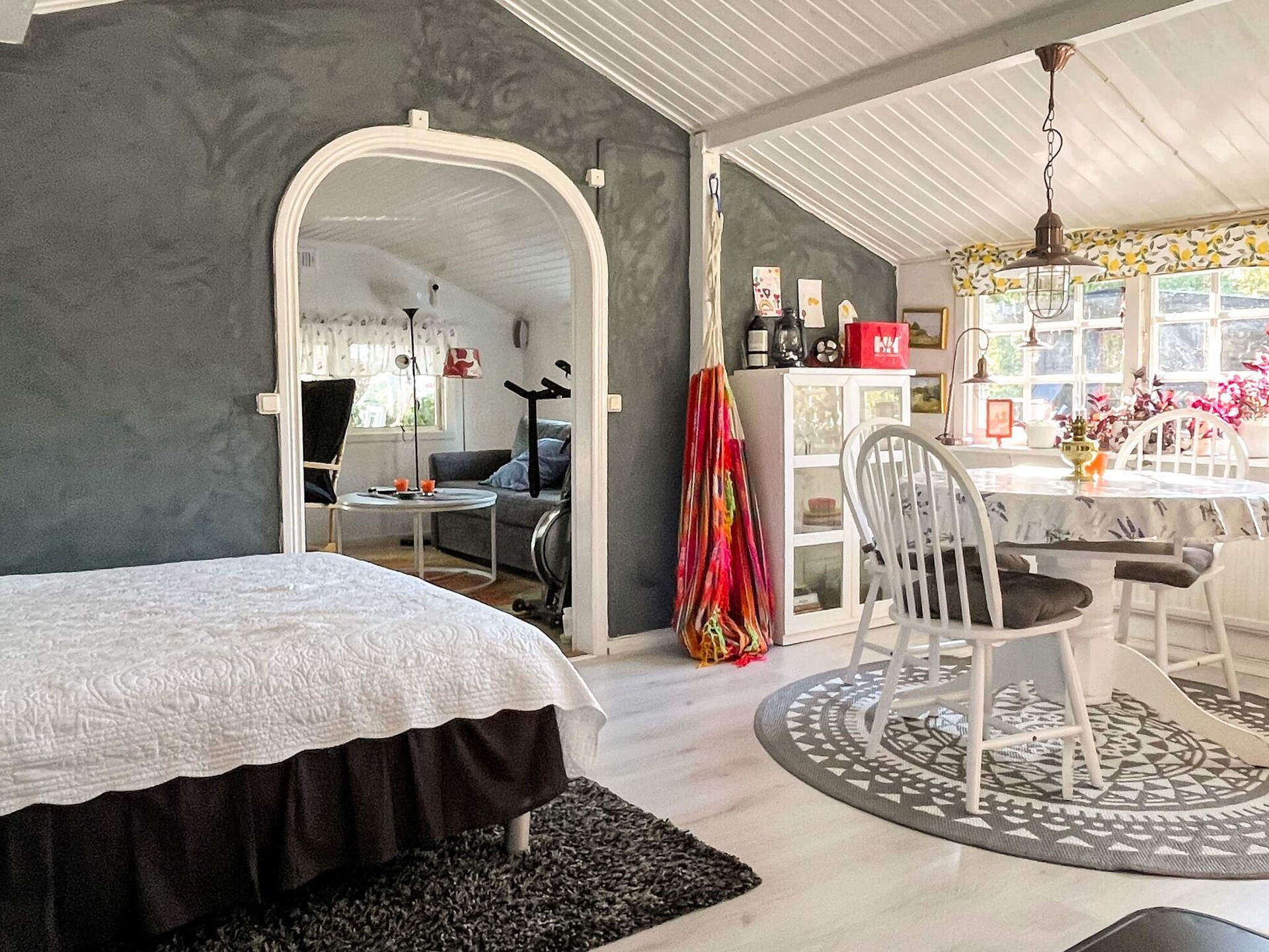Aan zee: Traditioneel vakantiehuis op Oknö in Mönsterås - foto 26