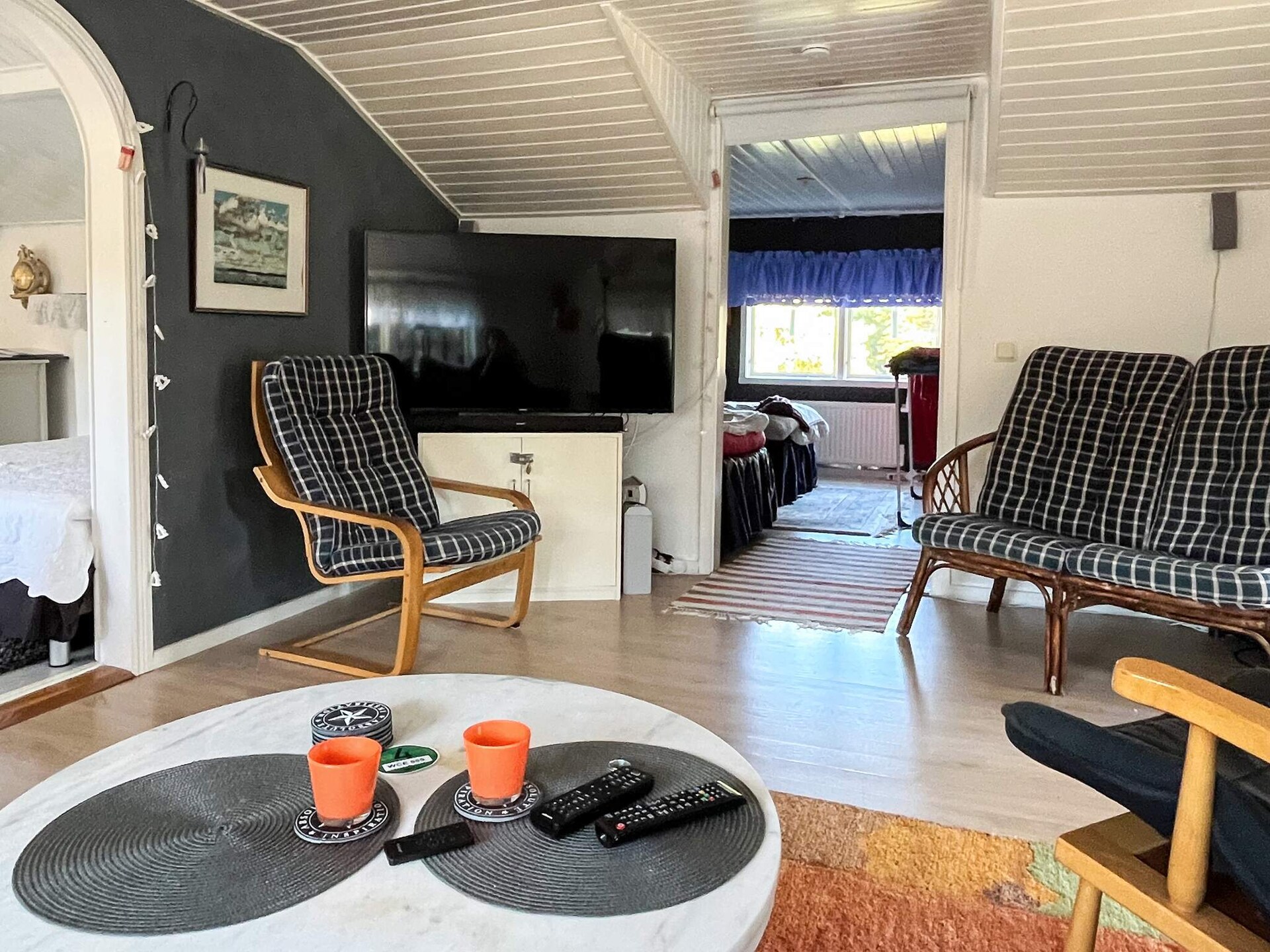 Aan zee: Traditioneel vakantiehuis op Oknö in Mönsterås - foto 28
