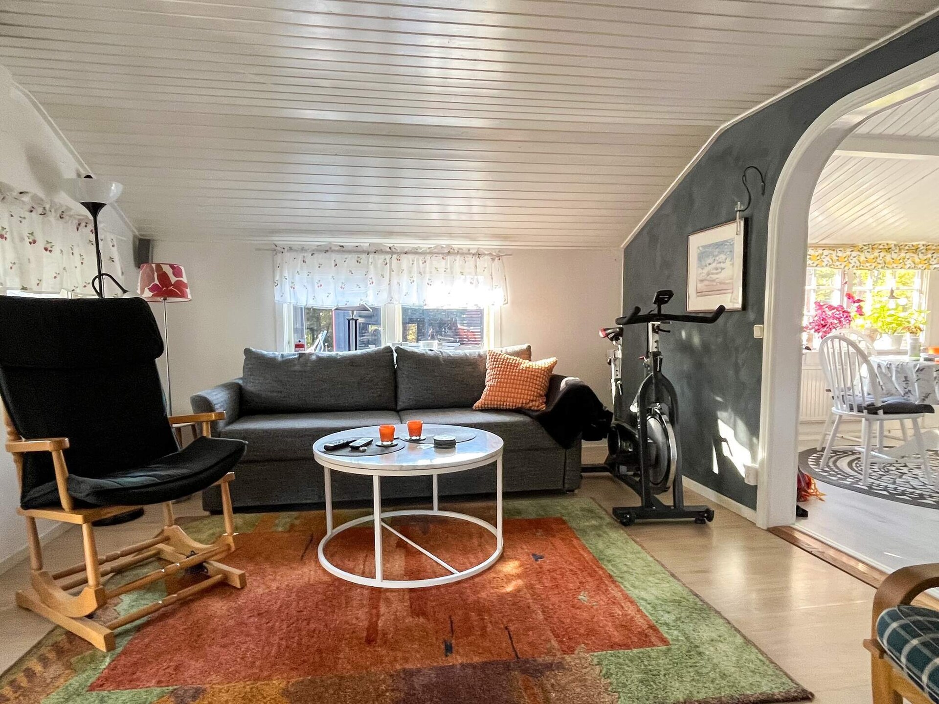 Aan zee: Traditioneel vakantiehuis op Oknö in Mönsterås - foto 29