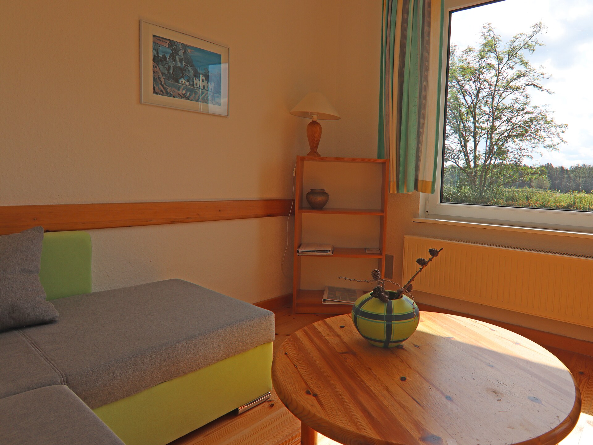 Vakantiehuis 2 op Stoeterij aan de Gardersee bij Güstrow - foto 12