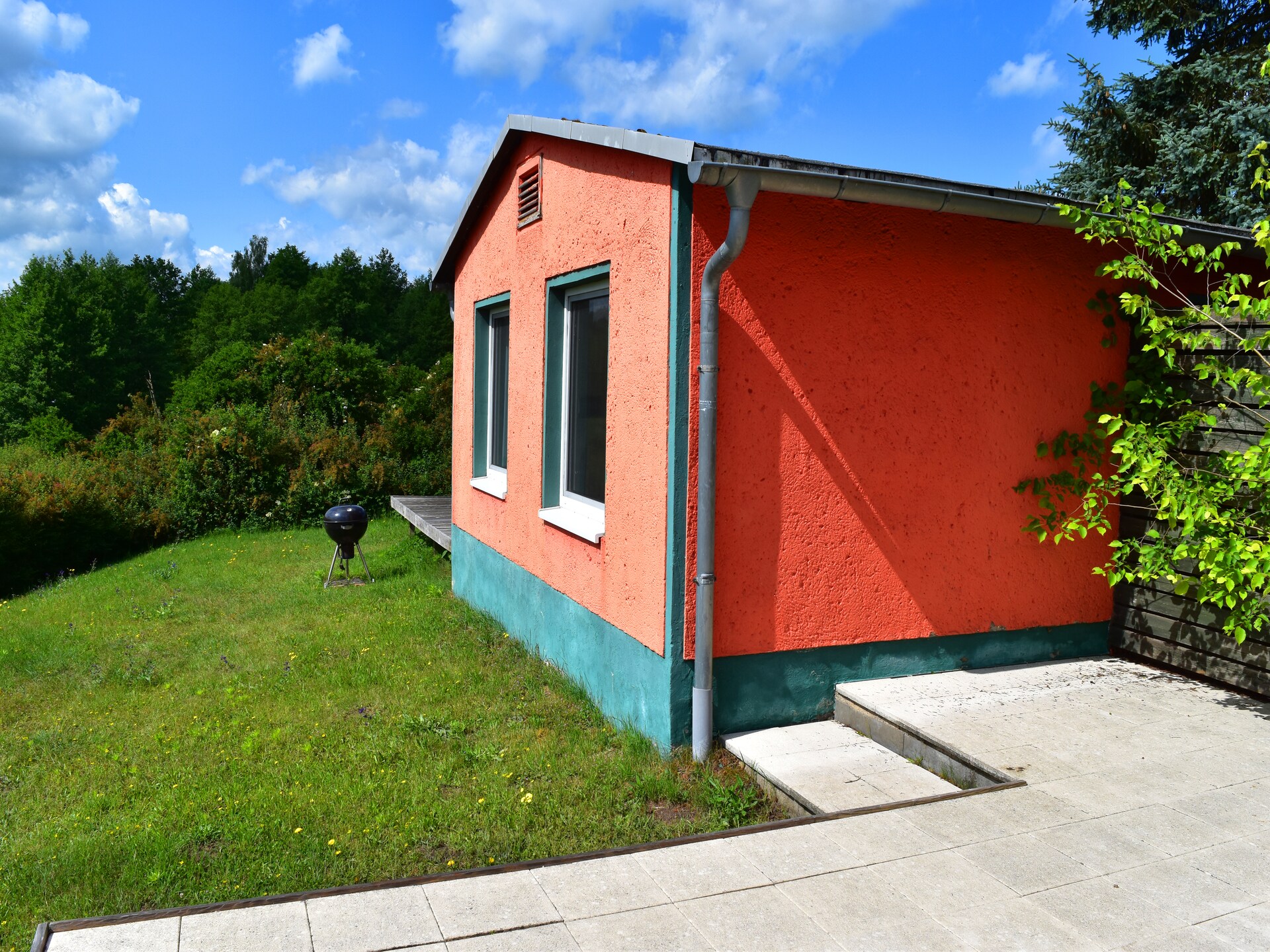 Vakantiehuis 2 op Stoeterij aan de Gardersee bij Güstrow - foto 2