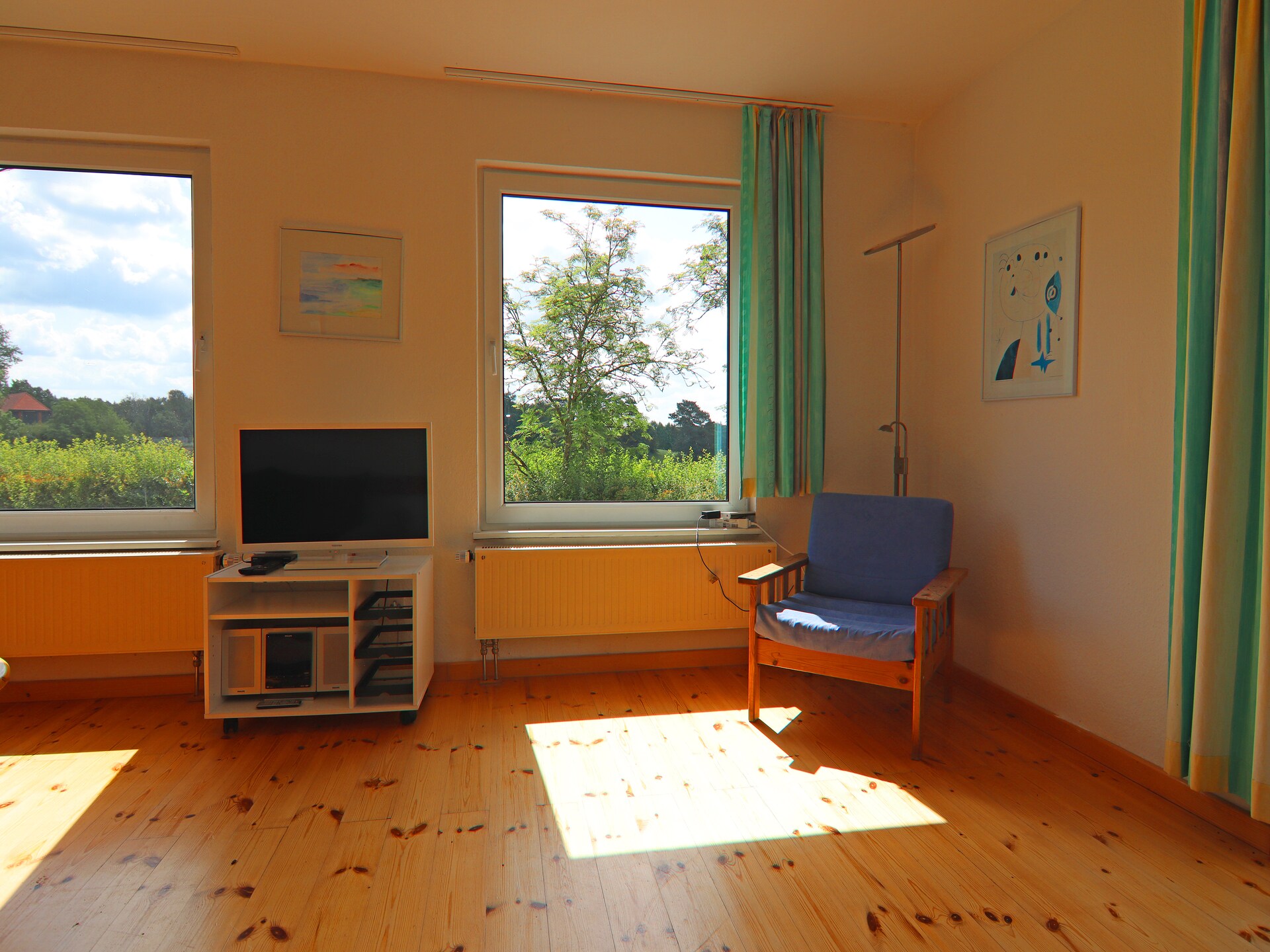 Rustgevend vakantiehuis voor 4 personen in Lohmen · 2 slk - foto 11