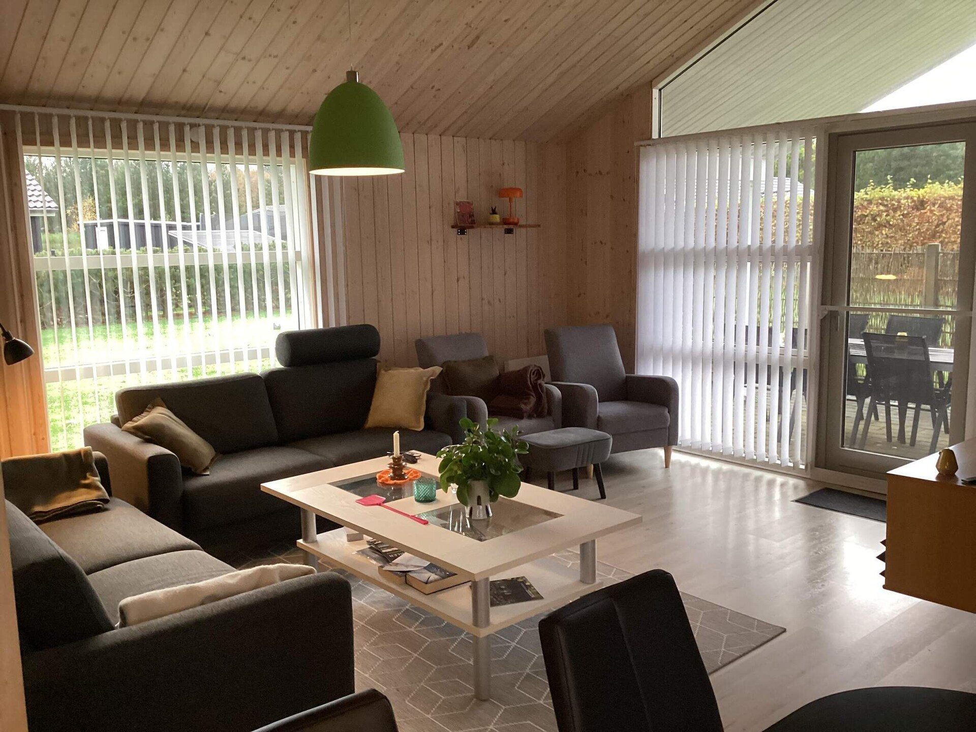 Vrijstaand vakantiehuis voor 6 personen bij het meer in Ansager - foto 23