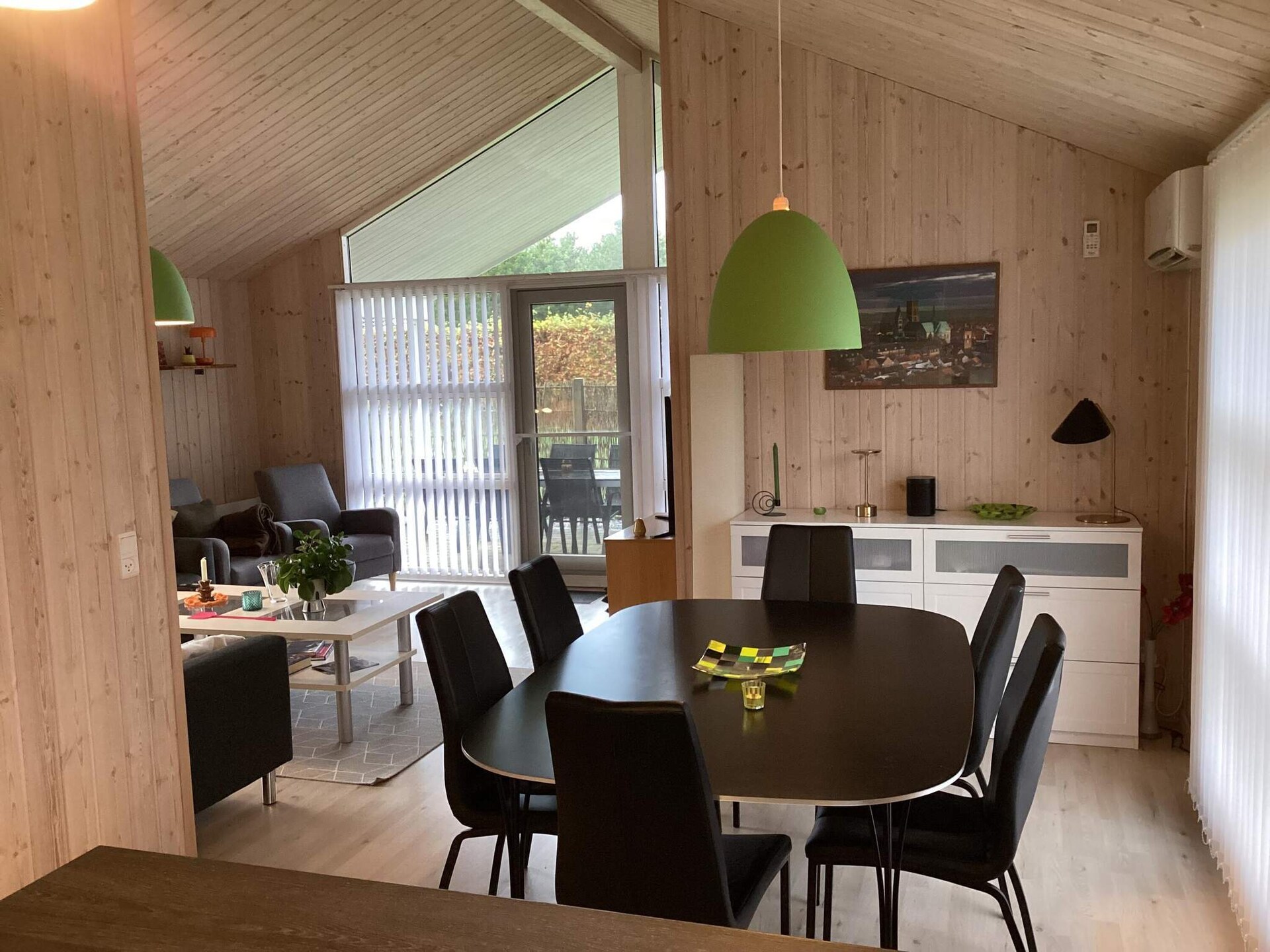 Vrijstaand vakantiehuis voor 6 personen bij het meer in Ansager - foto 24