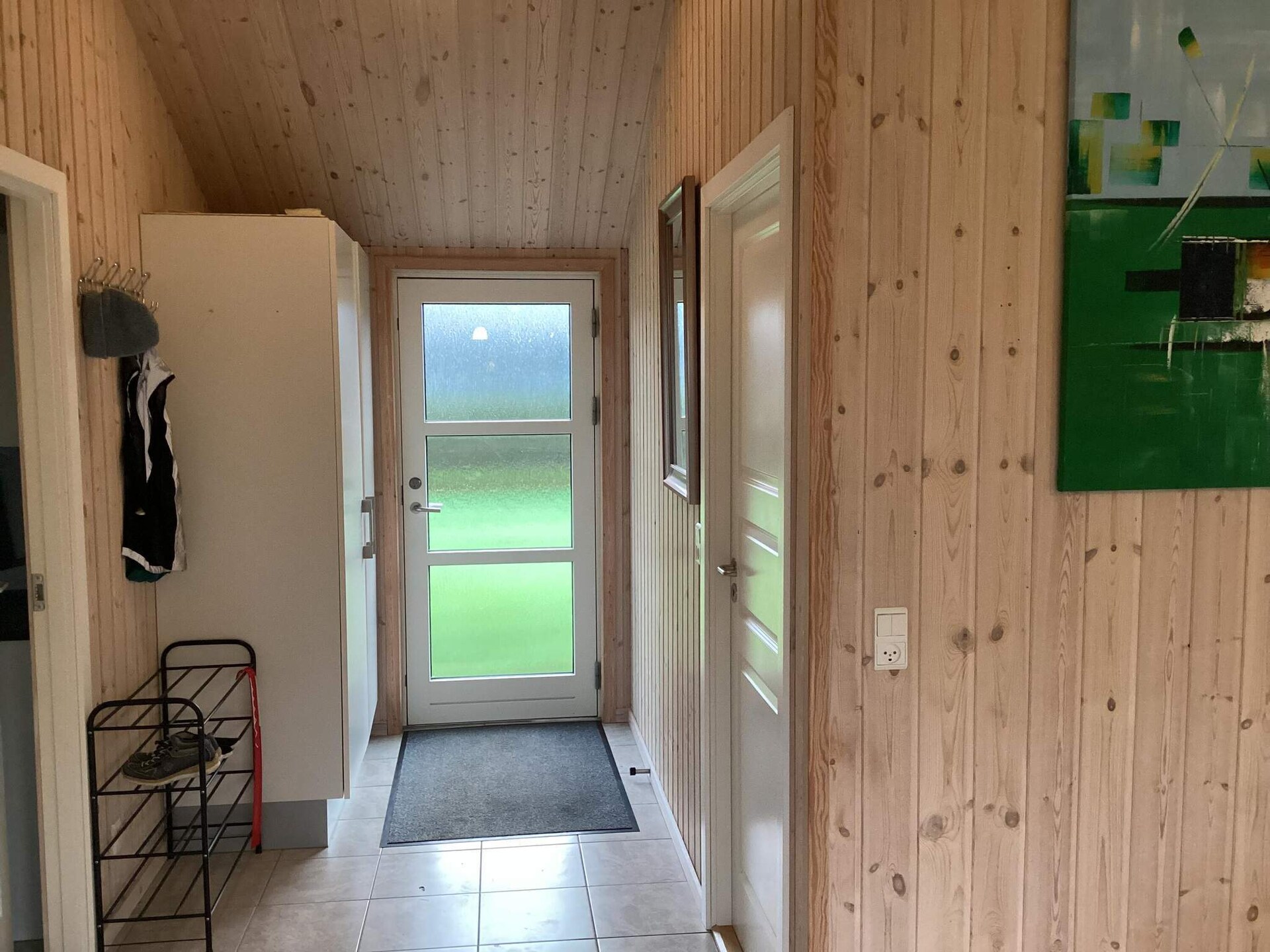 Vrijstaand vakantiehuis voor 6 personen bij het meer in Ansager - foto 29