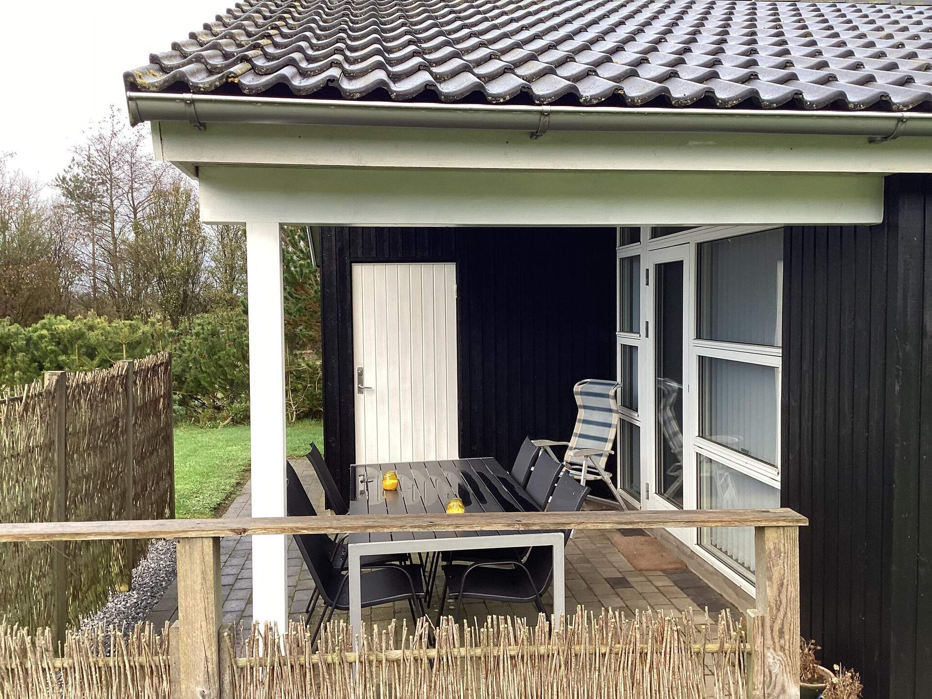 Vrijstaand vakantiehuis voor 6 personen bij het meer in Ansager - foto 37